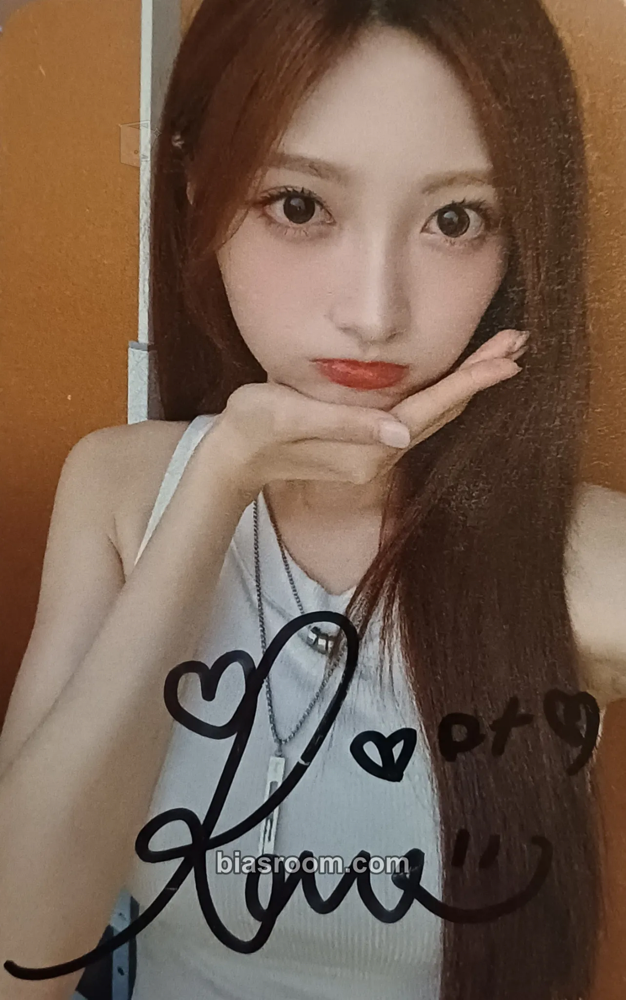 Rona 2025 ILY:1 Live in Japan <Dear My Only:1> Photocard - ILY:1 - ILY:1 K-pop photocard