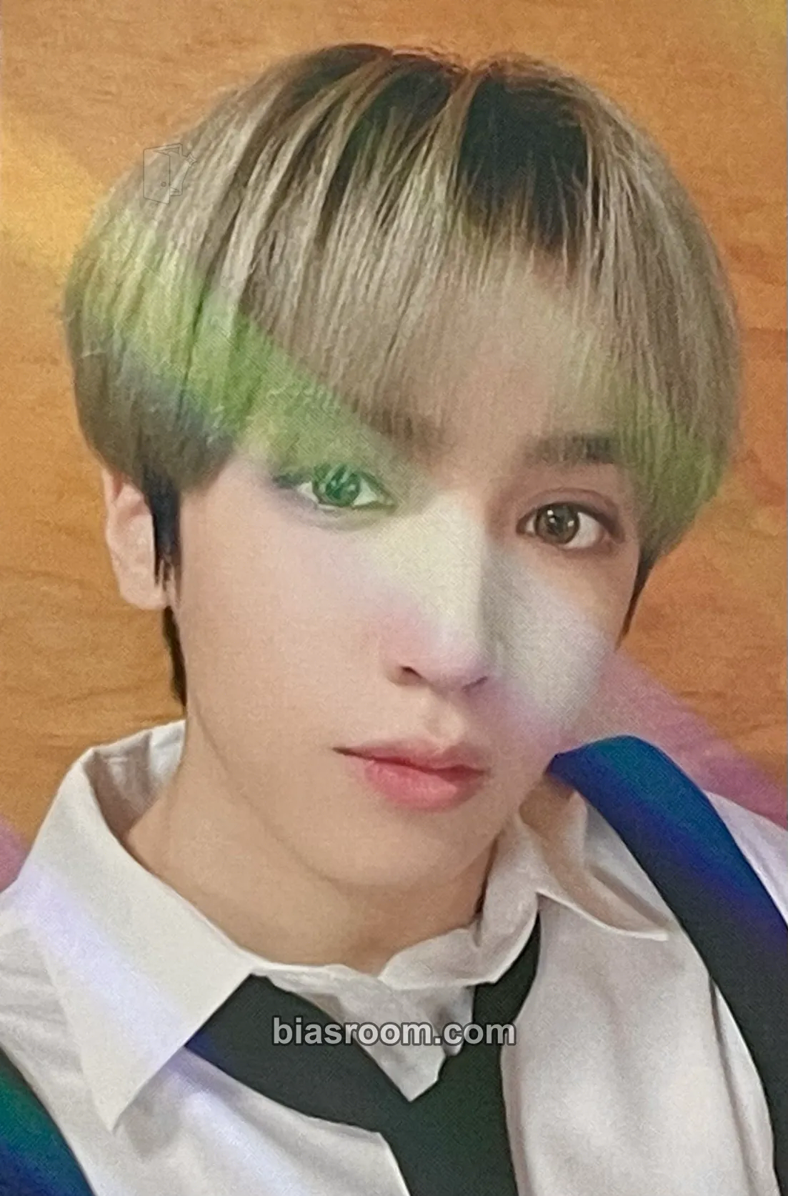 Wooseok LOVE or TAKE Photocard - PENTAGON - PENTAGON K-pop photocard