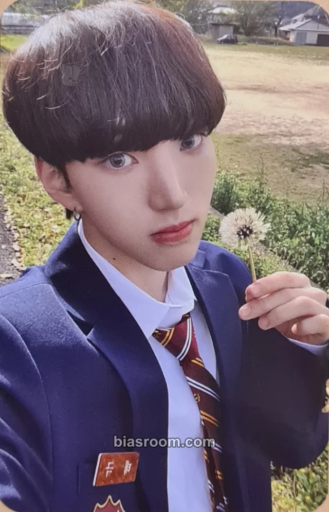 DXMON - TK - HYPERSPACE 911 Album 11 version album photocard