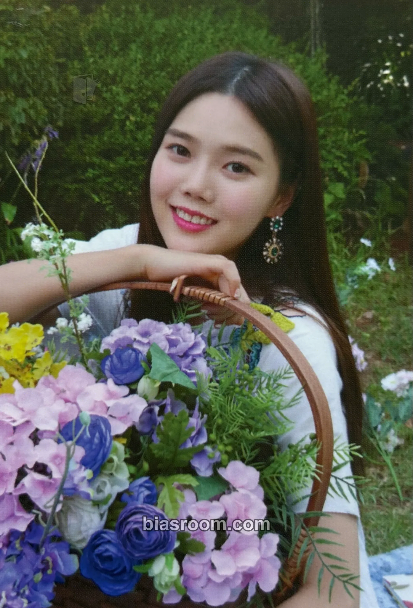 Hyojung REMEMBER ME Photocard - OH MY GIRL - OH MY GIRL K-pop photocard