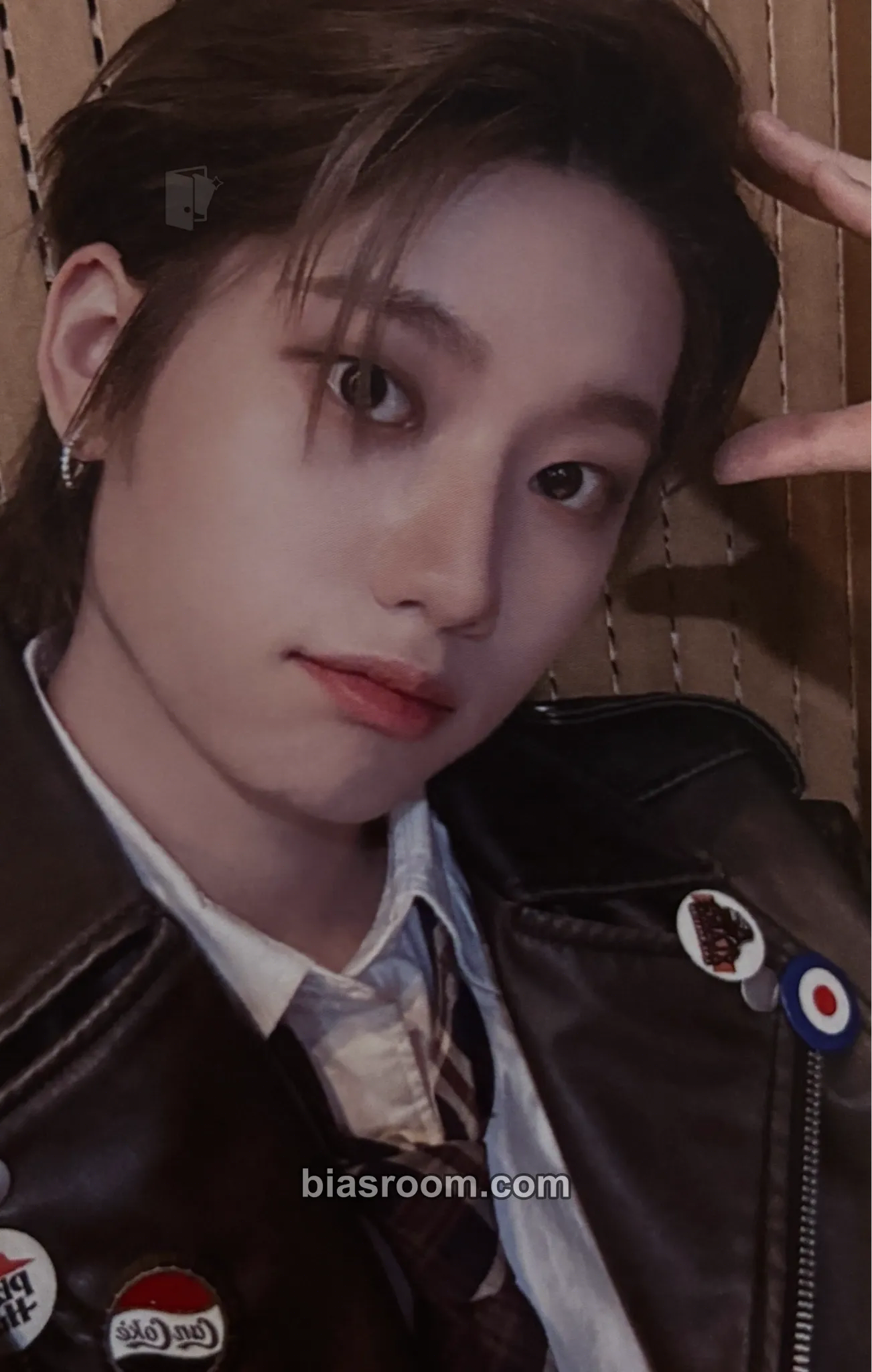 Yoel Somebody Photocard - AIMERS - AIMERS K-pop photocard