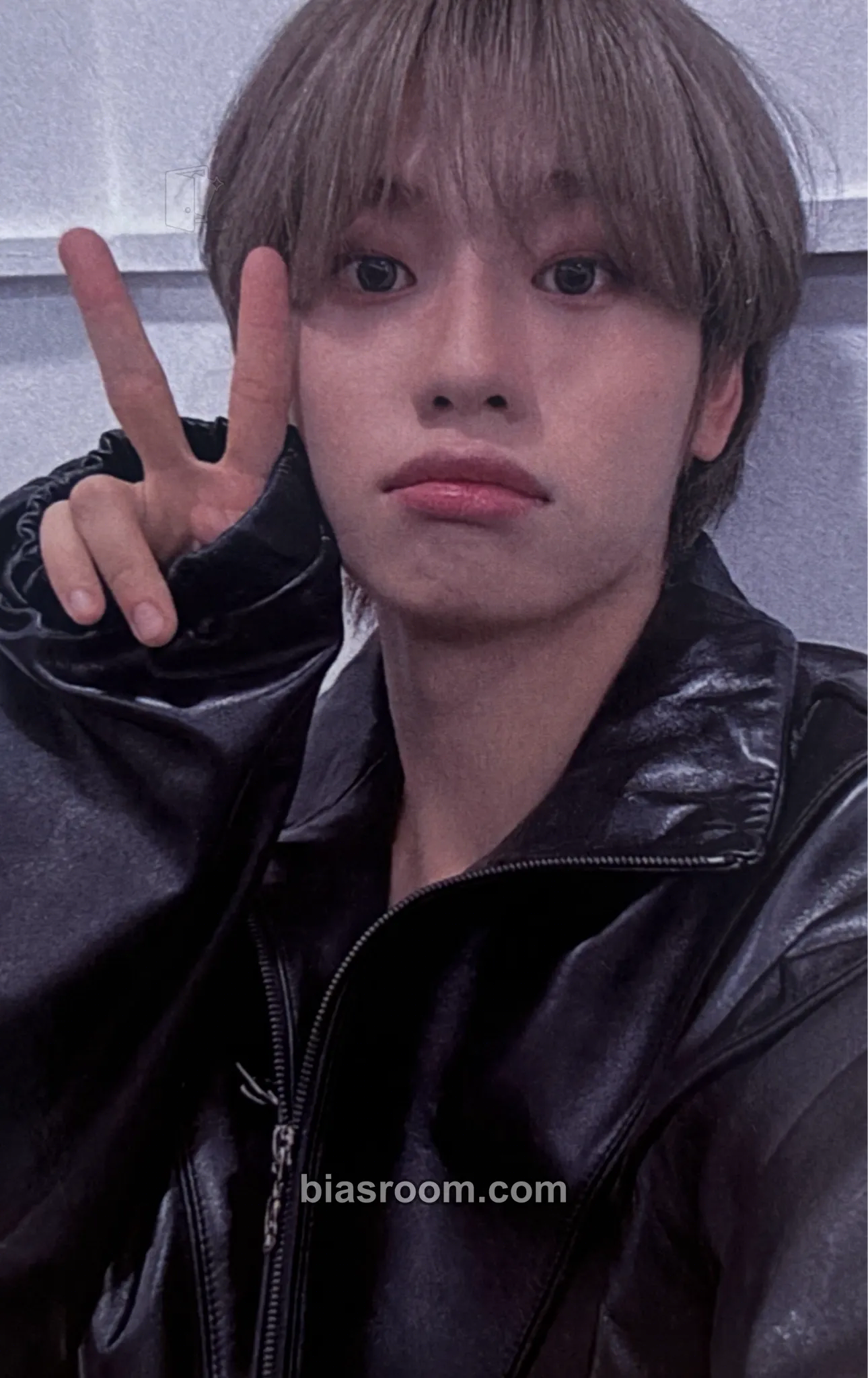 Yoel Somebody Photocard - AIMERS - AIMERS K-pop photocard