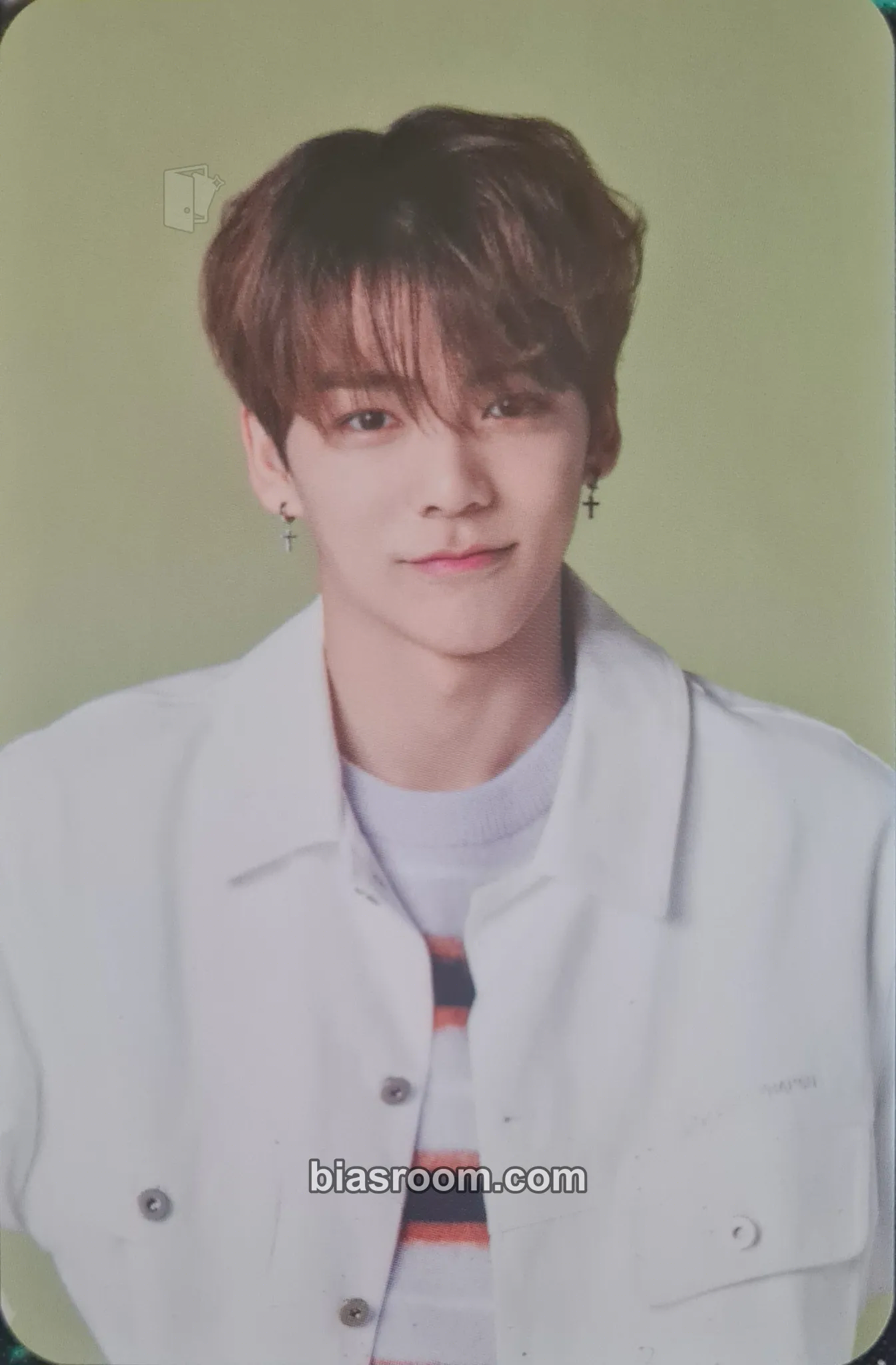 Minchan VERIVERY VERRERDISE KIT (1st Welcome Kit) Photocard - VERIVERY - VERIVERY K-pop photocard