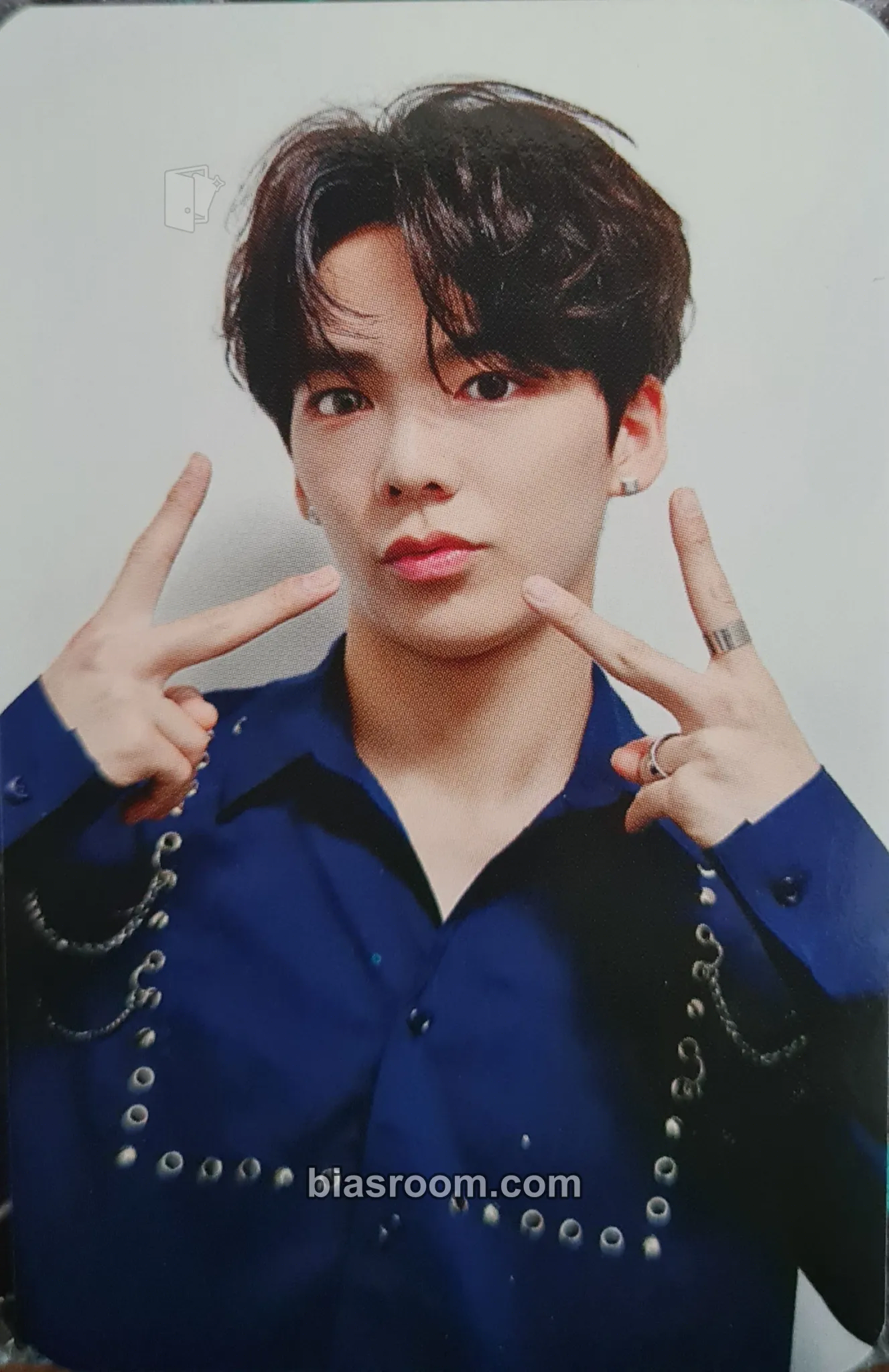 Minchan Face You Photocard - VERIVERY - VERIVERY K-pop photocard