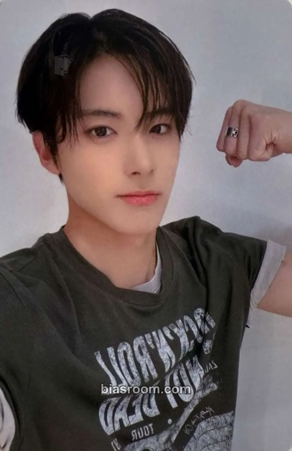 Eric Unexpected Photocard - THE BOYZ - THE BOYZ K-pop photocard
