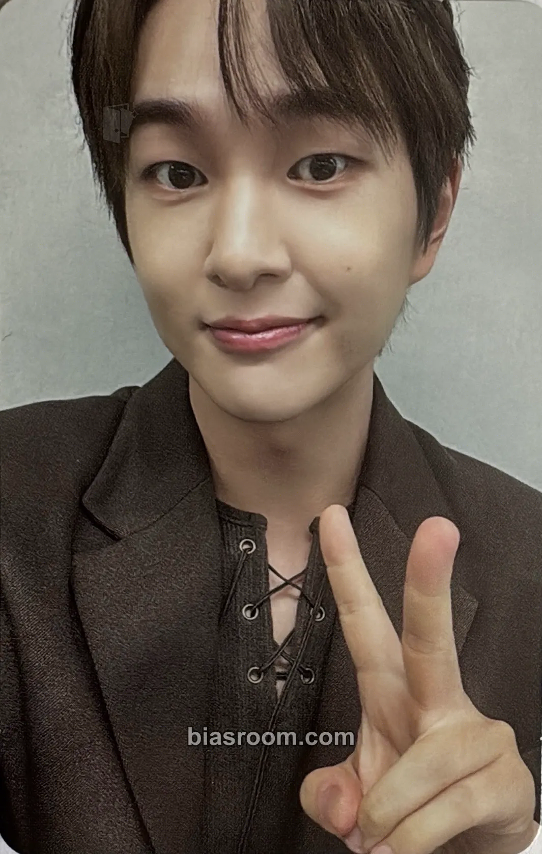 Onew FLOW Photocard - SHINee - SHINee K-pop photocard