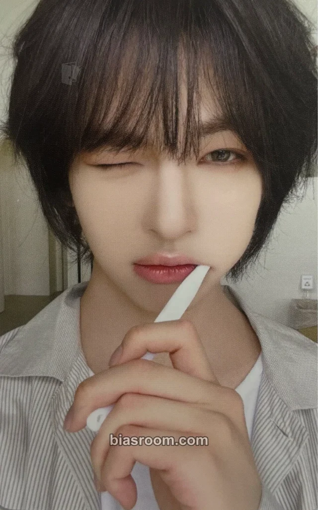 EPEX - MU - EPEX OFFICIAL FANCLUB 3RD ZENITH Other merch photocard