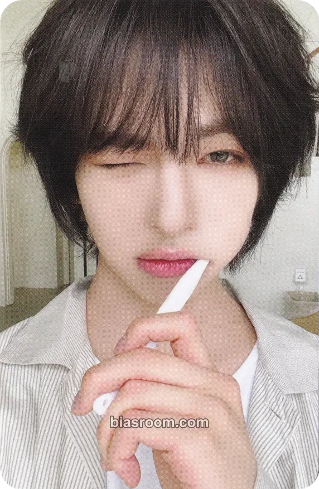 EPEX - MU - EPEX OFFICIAL FANCLUB 3RD ZENITH Other merch photocard