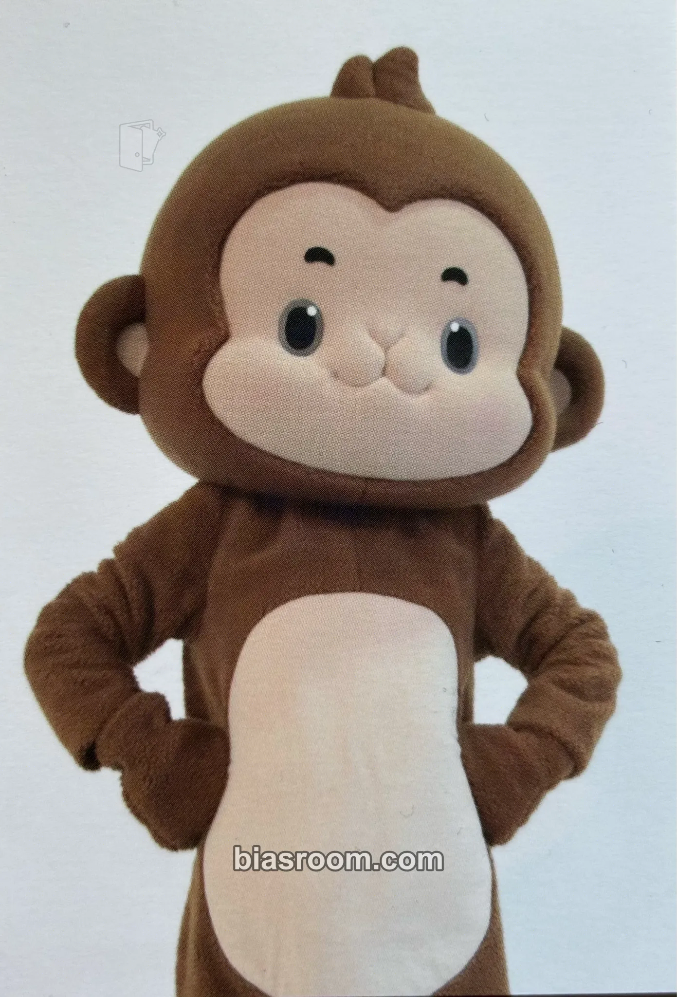 Banana Allergy Monkey Photocard - OH MY GIRL - OH MY GIRL K-pop photocard