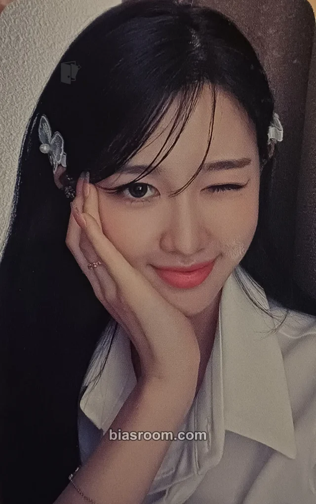 ILY:1 - Ara - New Chapter Album album photocard