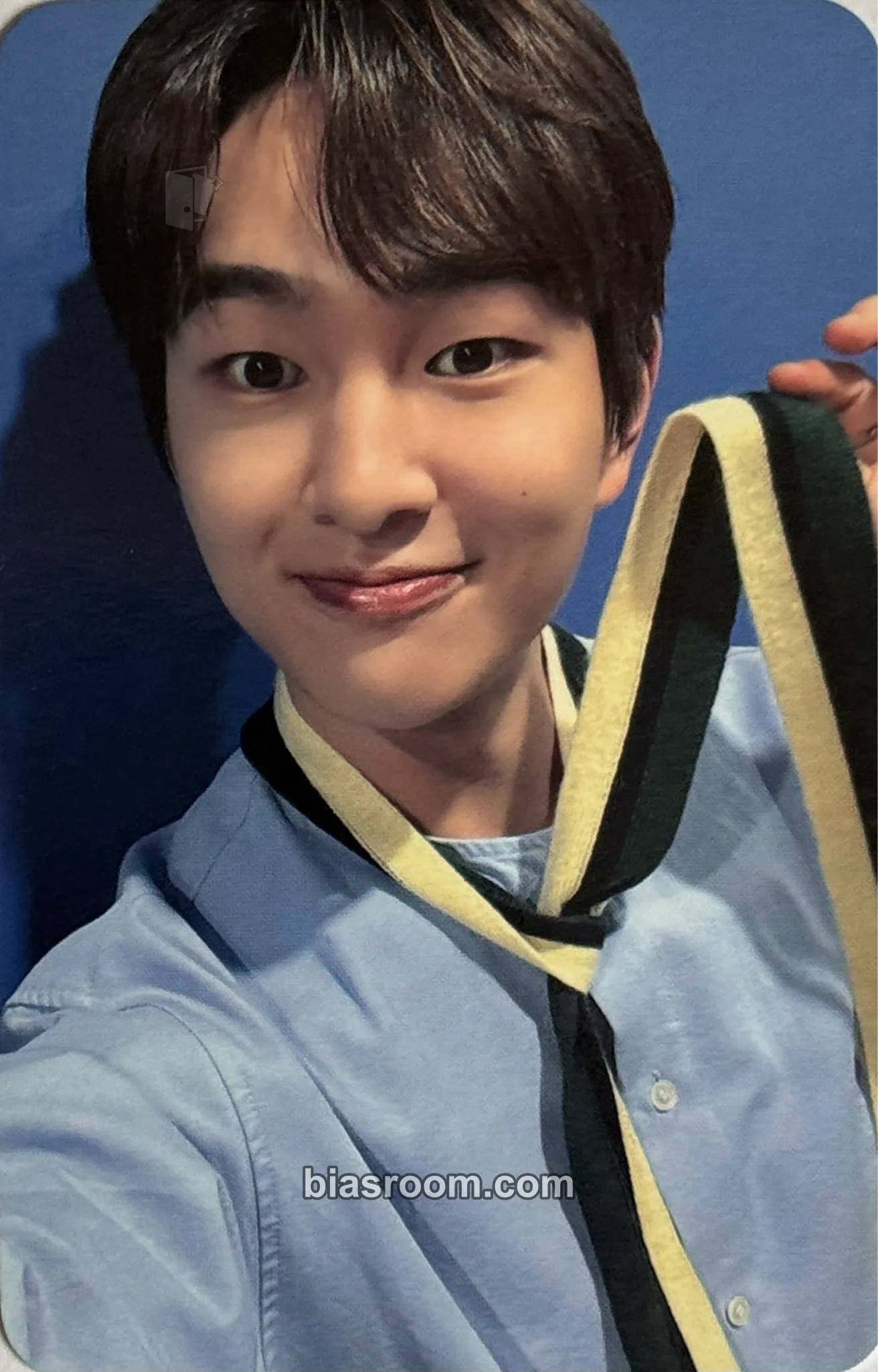 Onew FLOW Photocard - SHINee - SHINee K-pop photocard