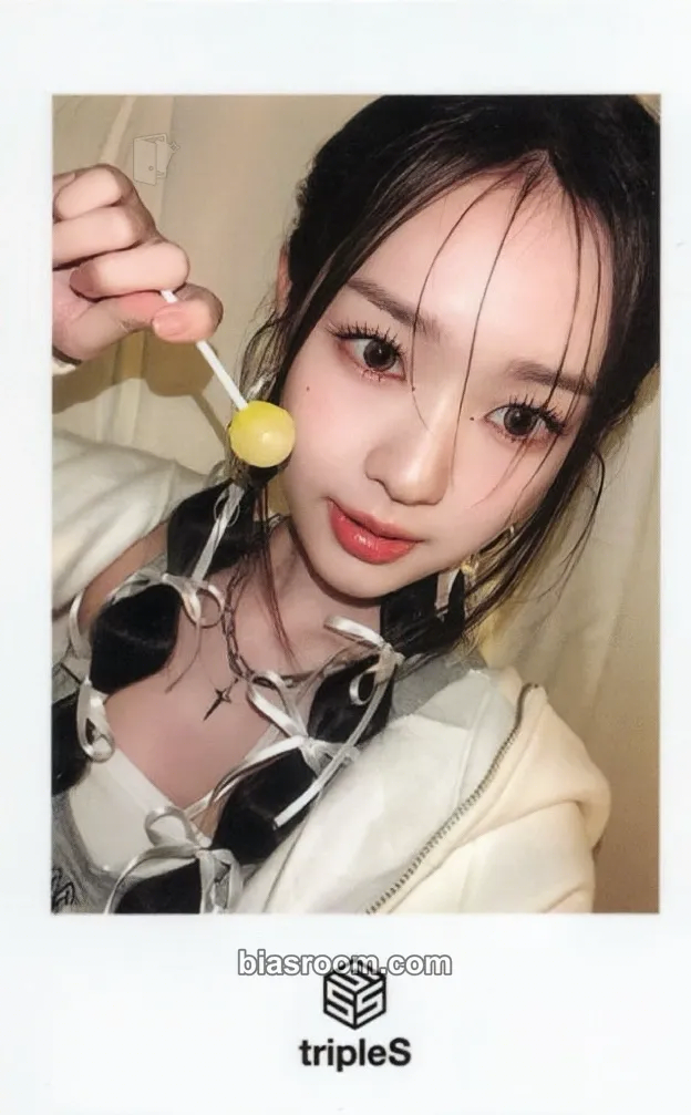 Soomin Assemble24 Photocard - tripleS - tripleS K-pop photocard