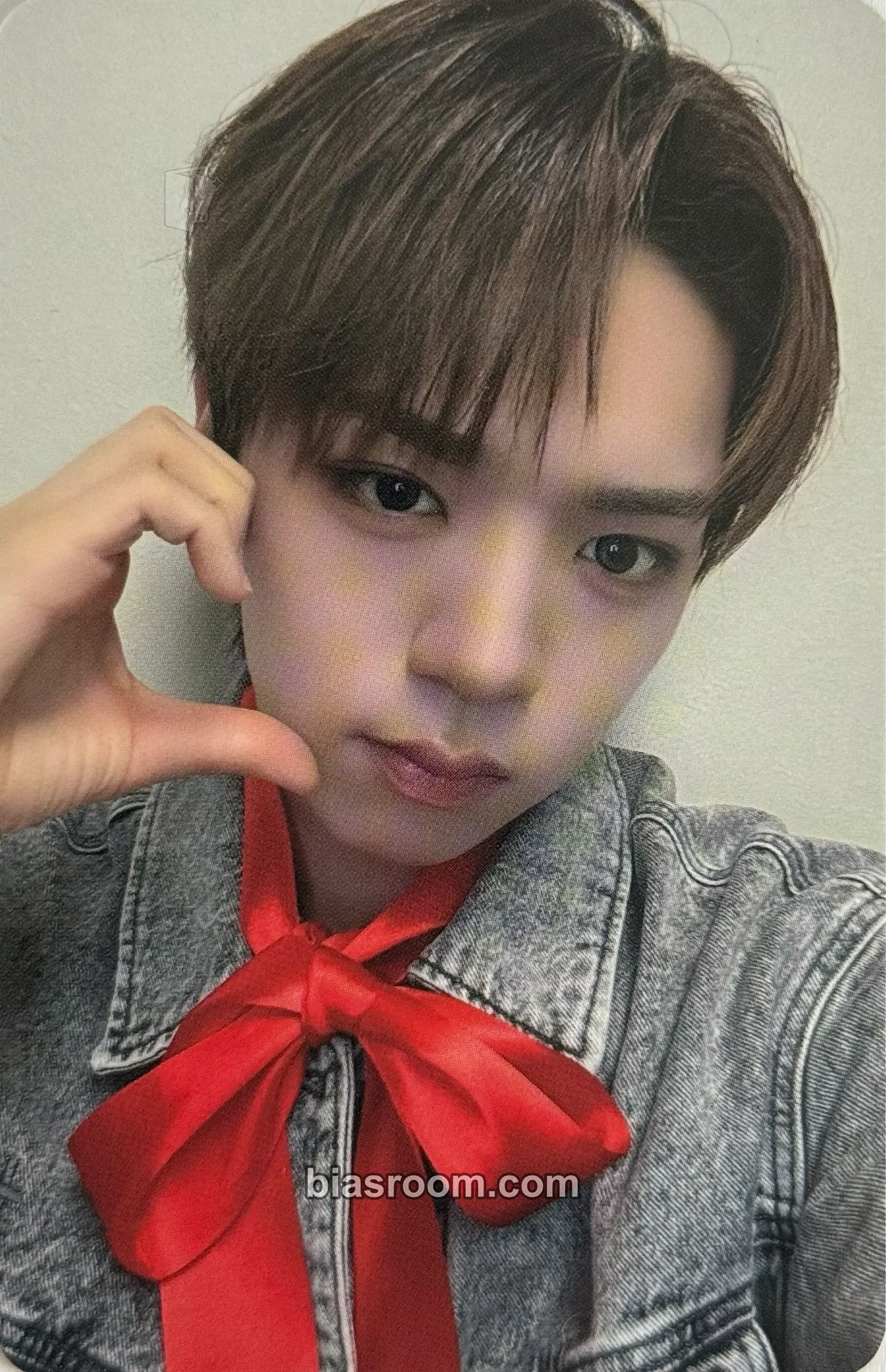 Hyunjun Chapter: New is Now Photocard - NouerA - NouerA K-pop photocard