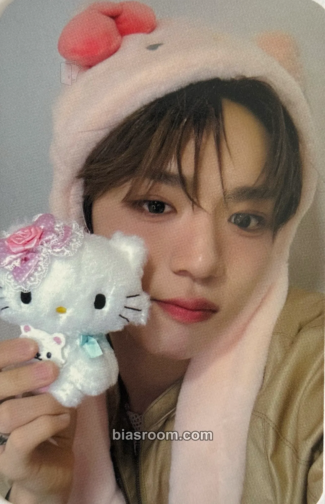 Hyunjun Chapter: New is Now Photocard - NouerA - NouerA K-pop photocard