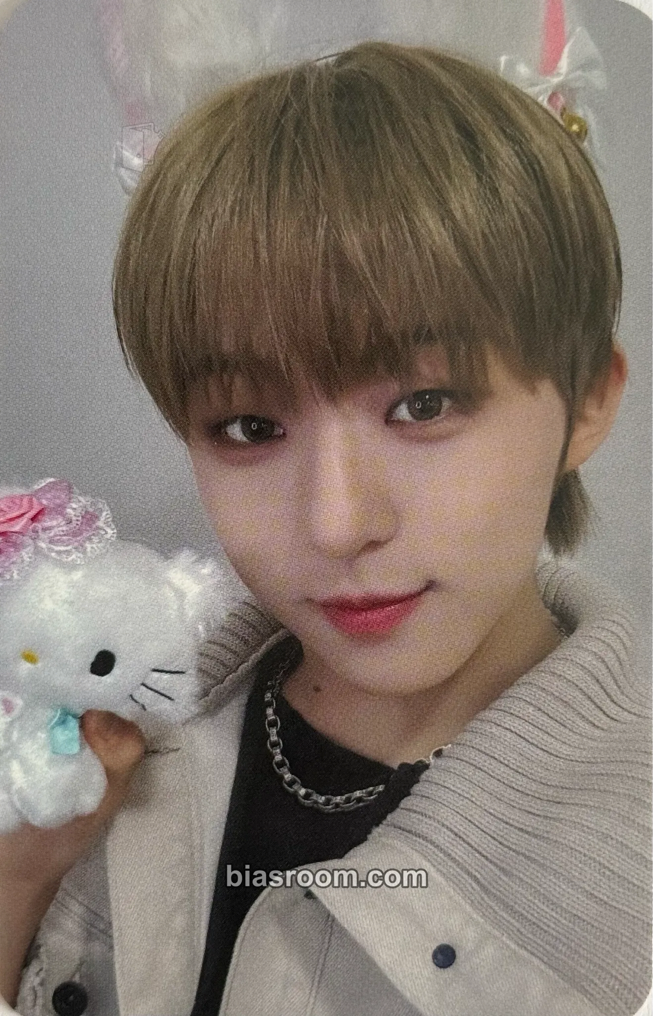 Miraku Chapter: New is Now Photocard - NouerA - NouerA K-pop photocard