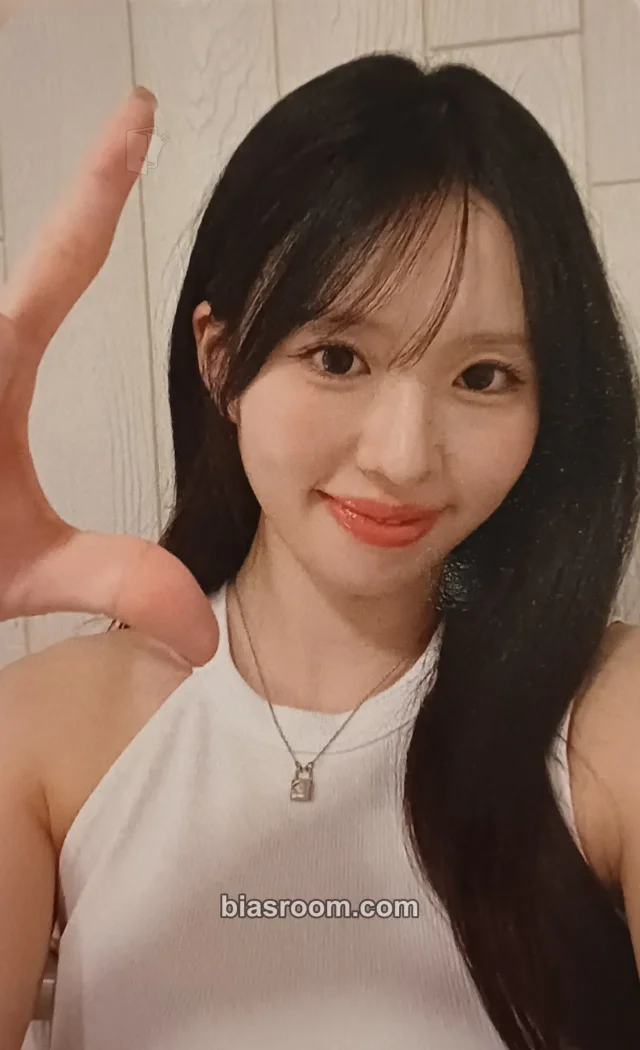 ILY:1 - Hana - 2025 ILY:1 Live in Japan <Dear My Only:1> Event event trading card
