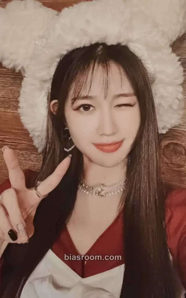 ILY:1 - Ara - A Dream Of ILY:1 Album pob (pre-order benefit) makestar round 2