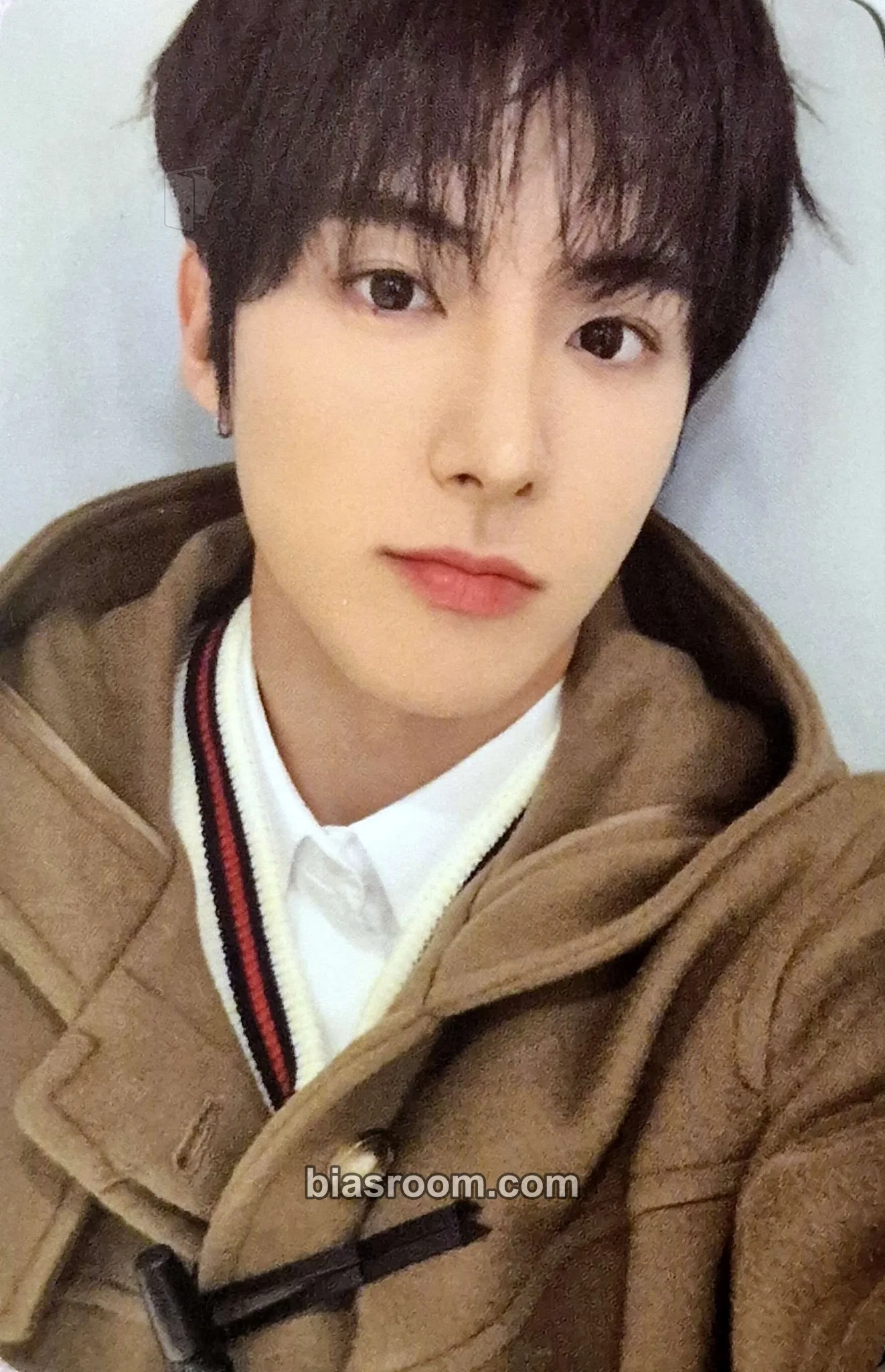 Eric a;effect Photocard - THE BOYZ - THE BOYZ K-pop photocard