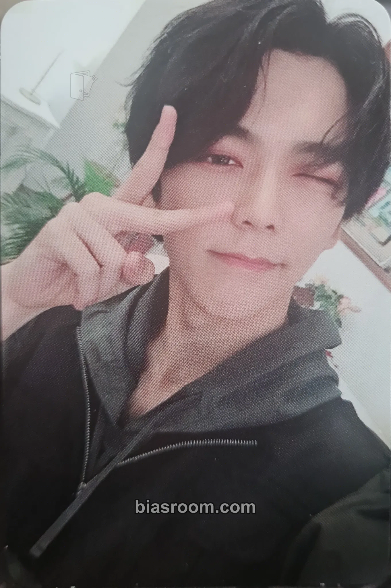 Minchan FACE US Photocard - VERIVERY - VERIVERY K-pop photocard