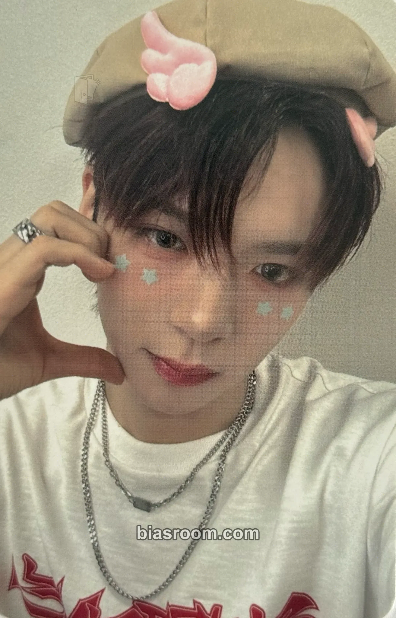 Hyunjun Chapter: New is Now Photocard - NouerA - NouerA K-pop photocard
