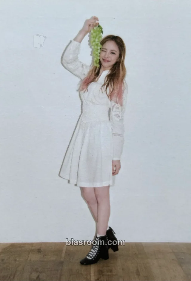OH MY GIRL - JinE - Windy Day Album album photocard