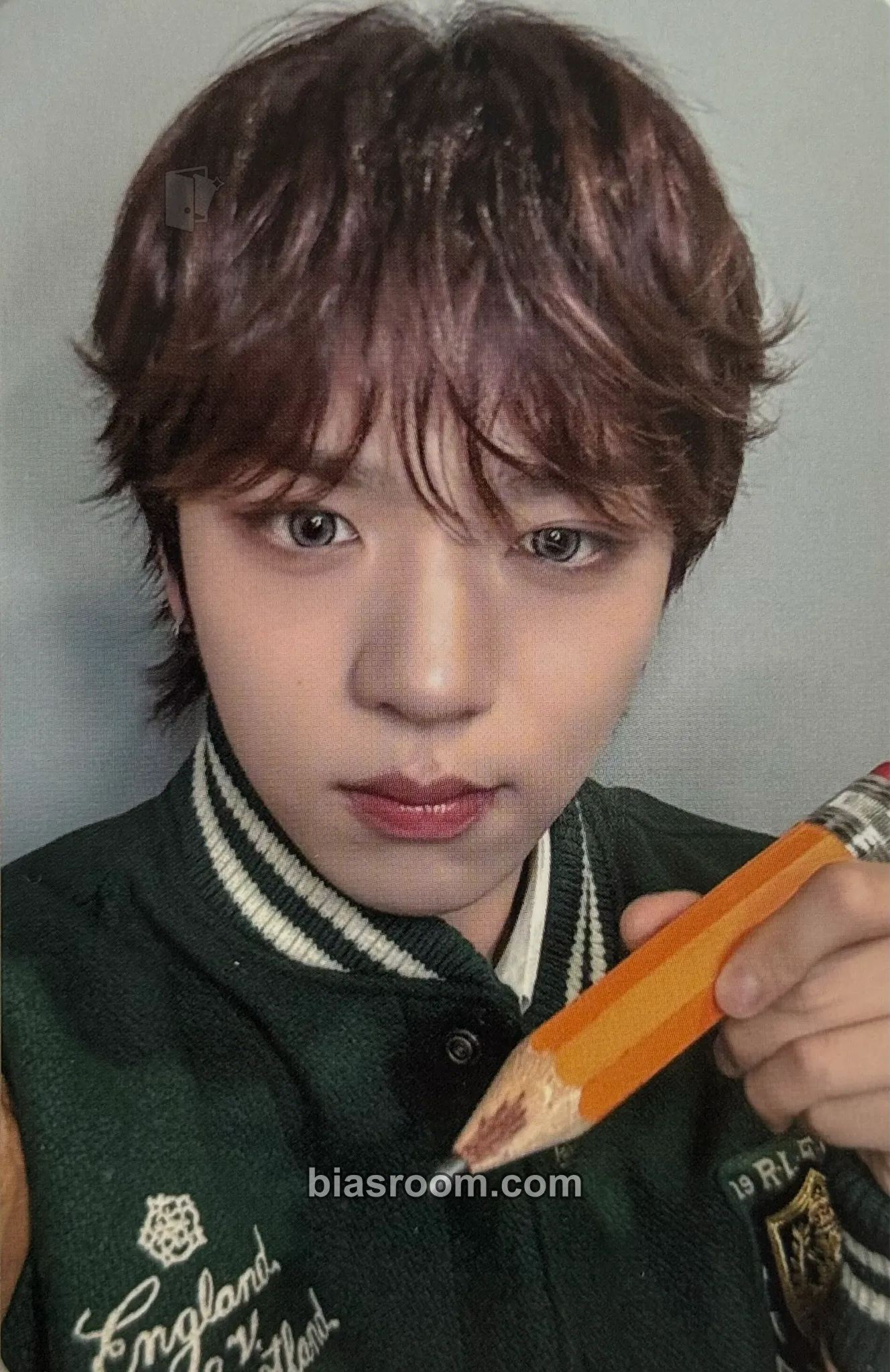 Hyunjun Chapter: New is Now Photocard - NouerA - NouerA K-pop photocard