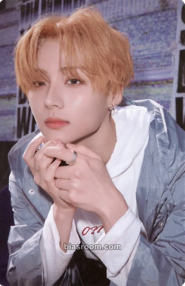 Sangwon No School Tomorrow Photocard - ALPHA DRIVE ONE - ALPHA DRIVE ONE K-pop photocard