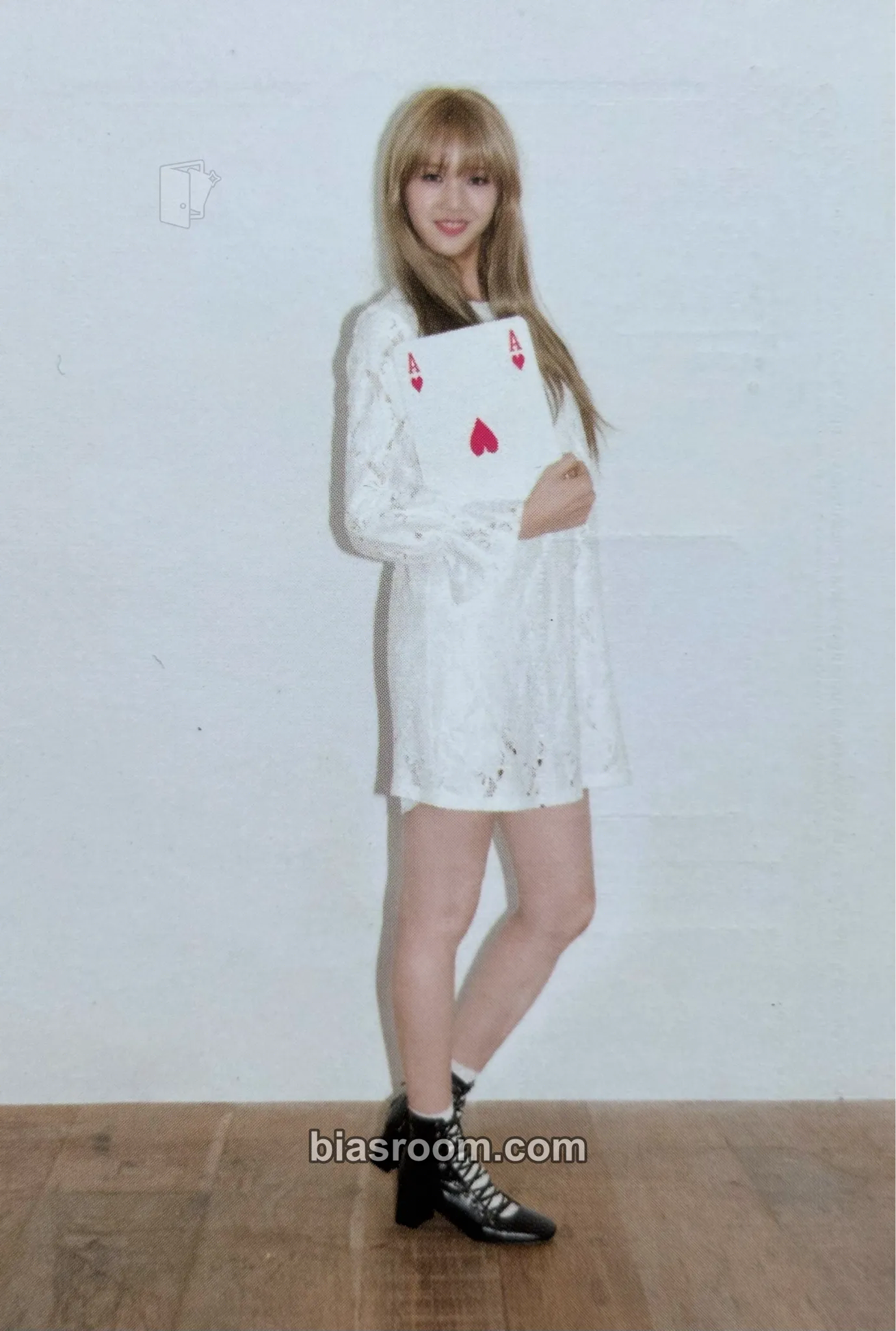 Mimi Windy Day Photocard - OH MY GIRL - OH MY GIRL K-pop photocard