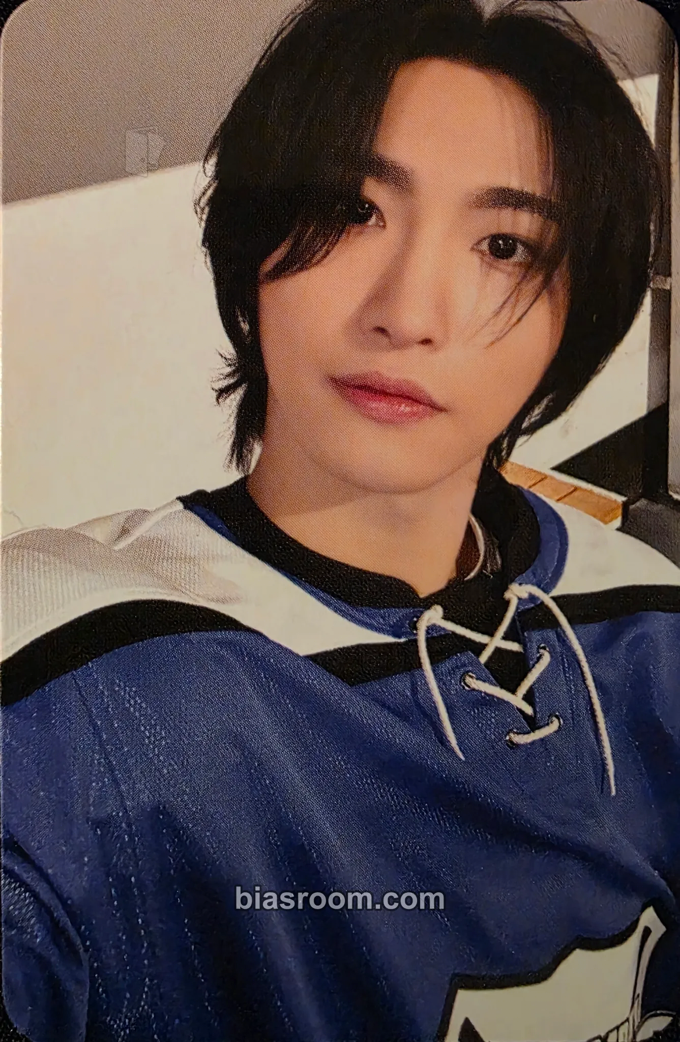 Seonghwa ANITEEZ IN ICE CITY Photocard - ATEEZ - ATEEZ K-pop photocard