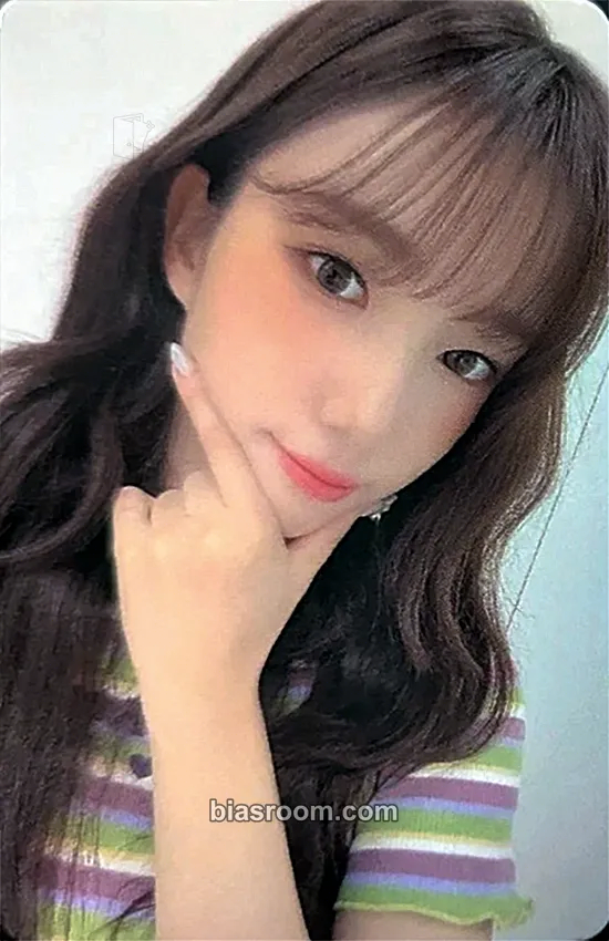 Youngeun TROUBLESHOOTER Photocard - Kep1er - Kep1er K-pop photocard