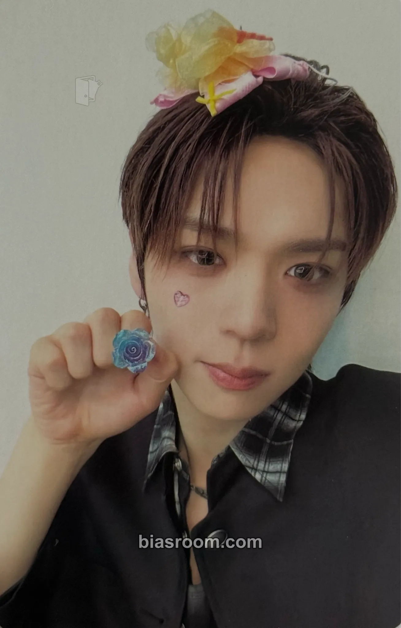 Hyunjun Chapter: New is Now Photocard - NouerA - NouerA K-pop photocard