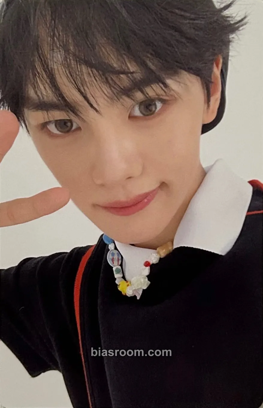 Gyuvin SHIBUYA109 Photocard - ZEROBASEONE - ZEROBASEONE K-pop photocard