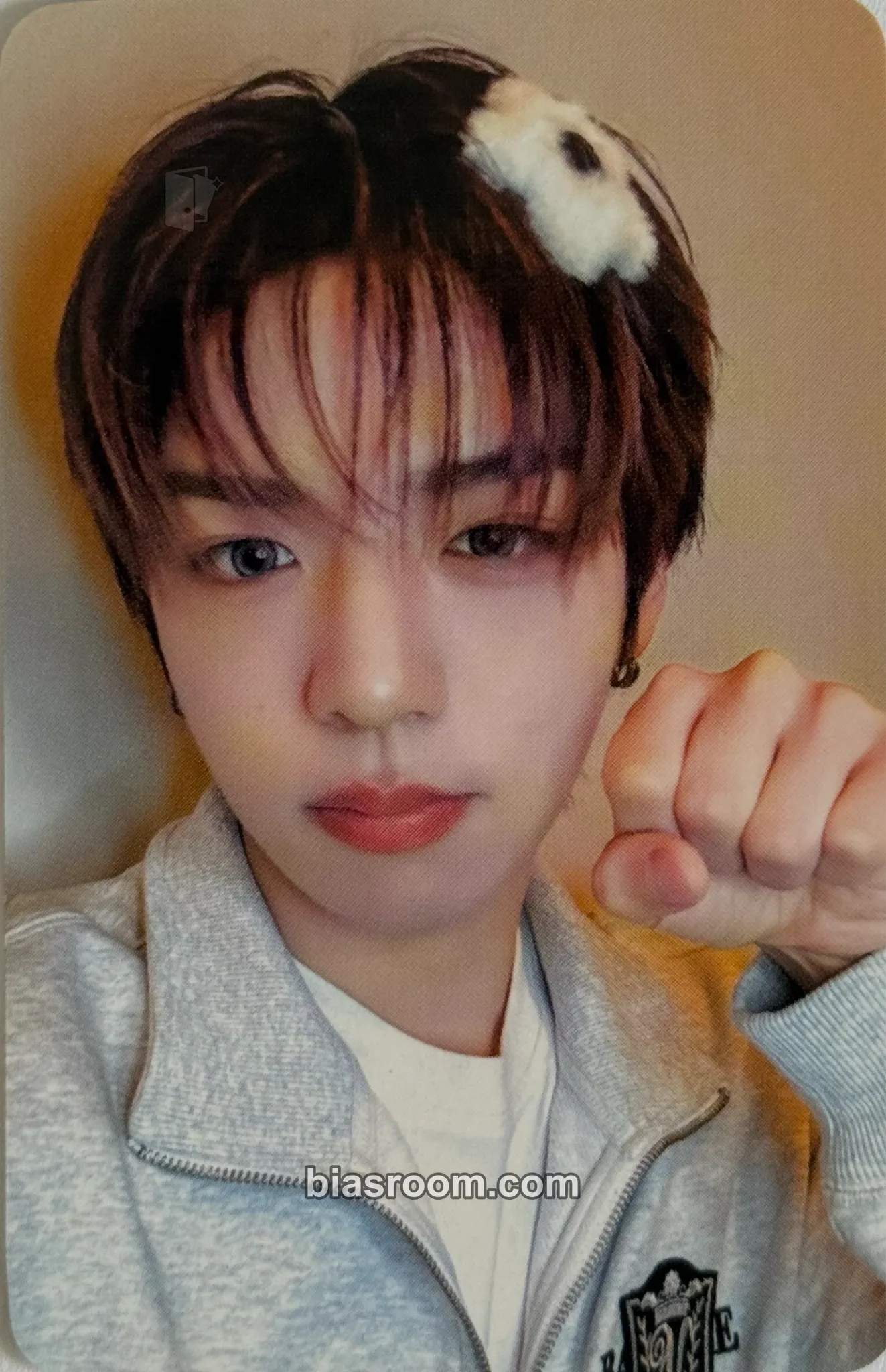 Hyunjun Chapter: New is Now Photocard - NouerA - NouerA K-pop photocard