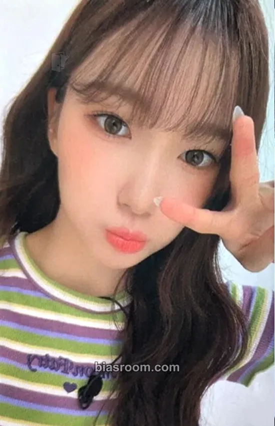 Youngeun 1st Fan Meeting: Kep1anet Photocard - Kep1er - Kep1er K-pop photocard