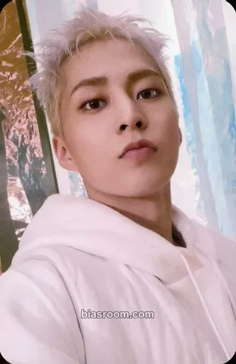 Xiumin Brand New Photocard - EXO - EXO K-pop photocard