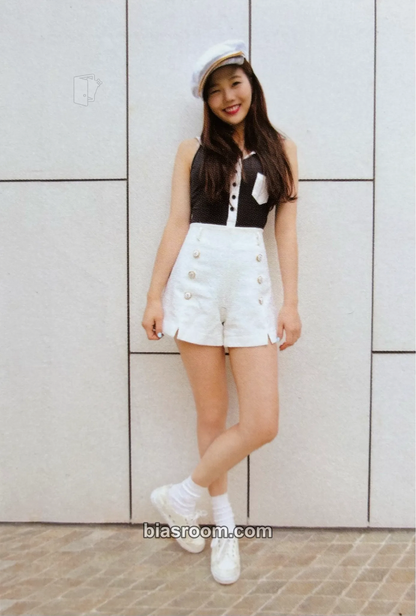 Hyojung Listen to My Word Photocard - OH MY GIRL - OH MY GIRL K-pop photocard
