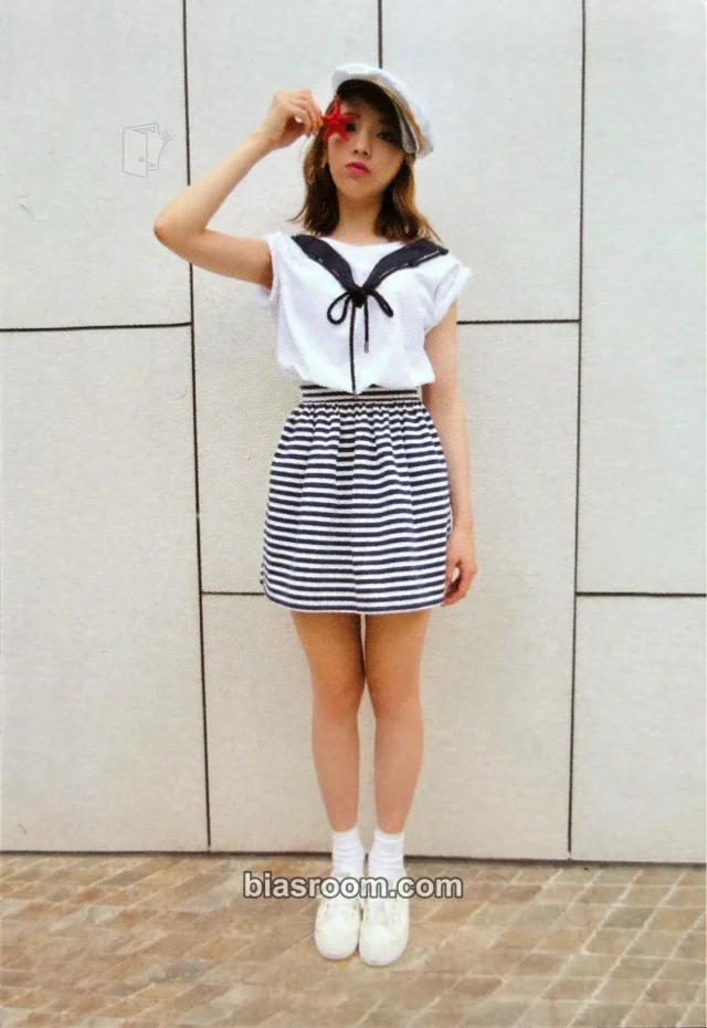OH MY GIRL - JinE - Listen to My Word Album album photocard