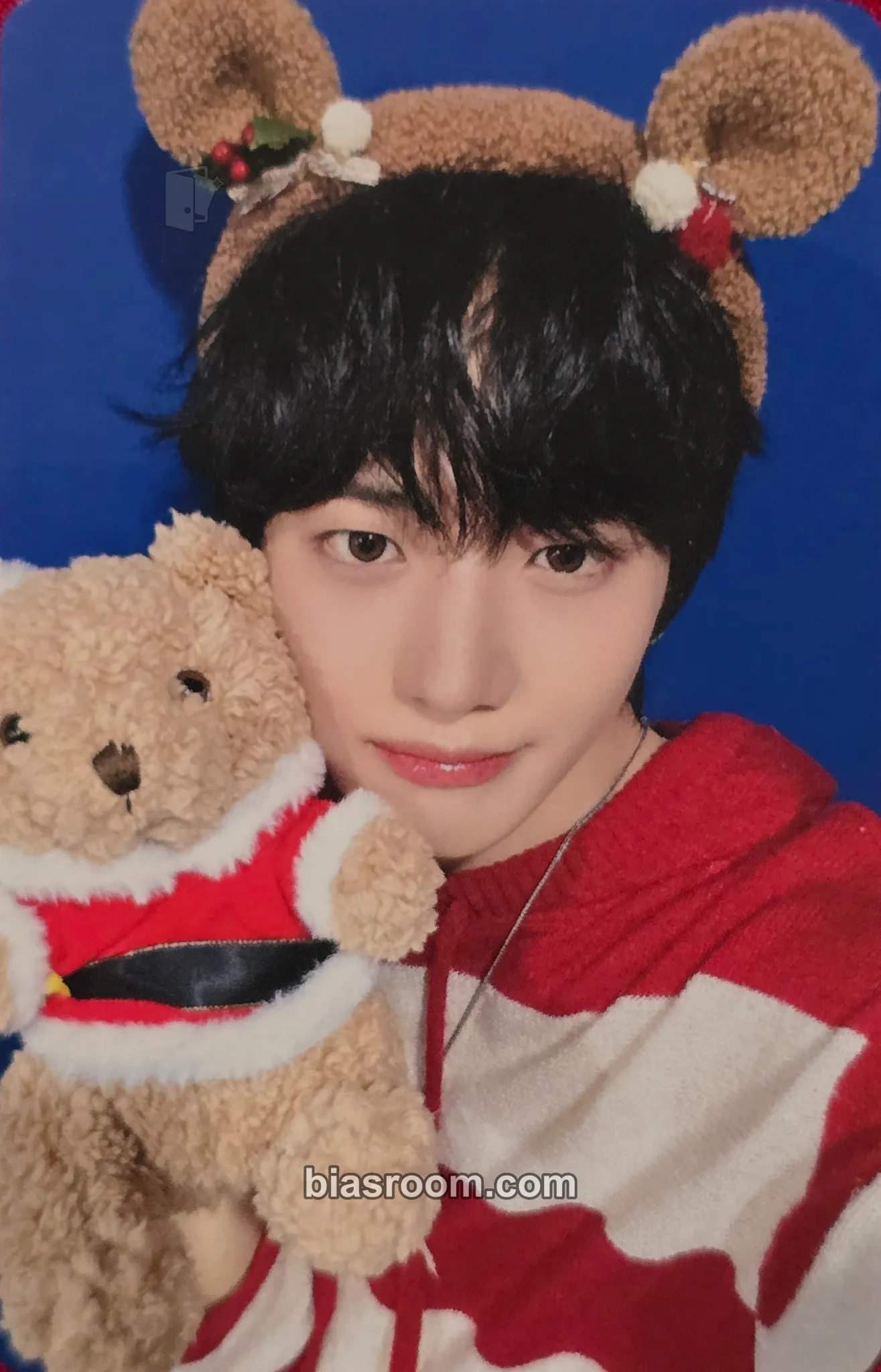 Minjae HOUSE OF TRICKY : WATCH OUT Photocard - xikers - xikers K-pop photocard