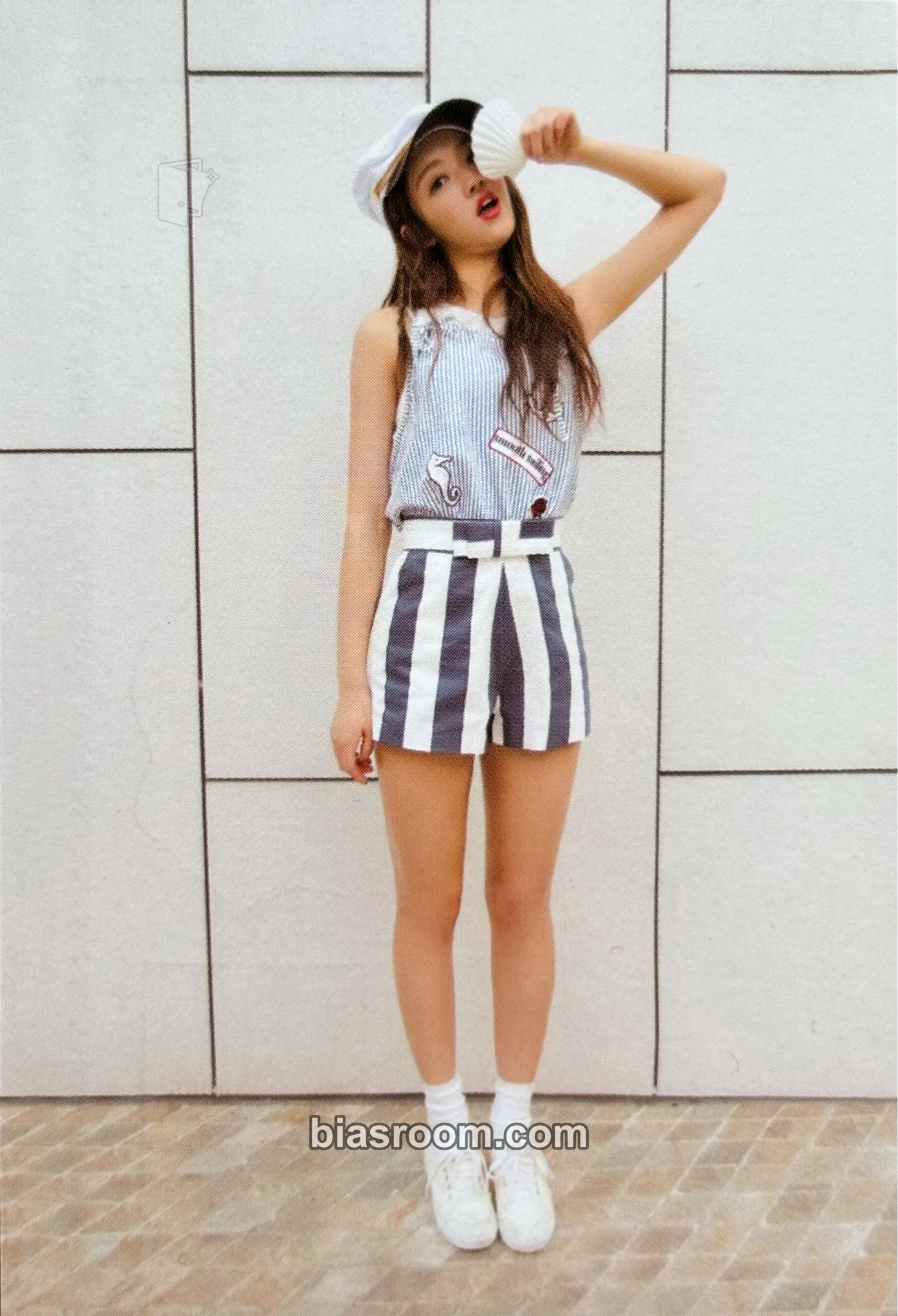 YooA Listen to My Word Photocard - OH MY GIRL - OH MY GIRL K-pop photocard