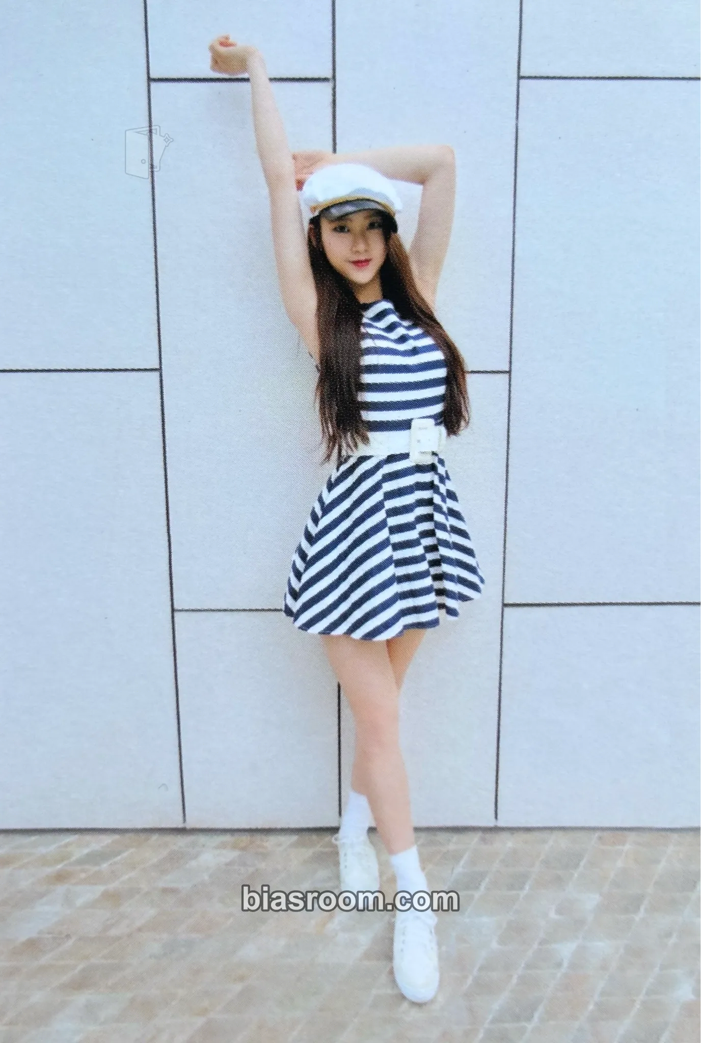 Jiho Listen to My Word Photocard - OH MY GIRL - OH MY GIRL K-pop photocard
