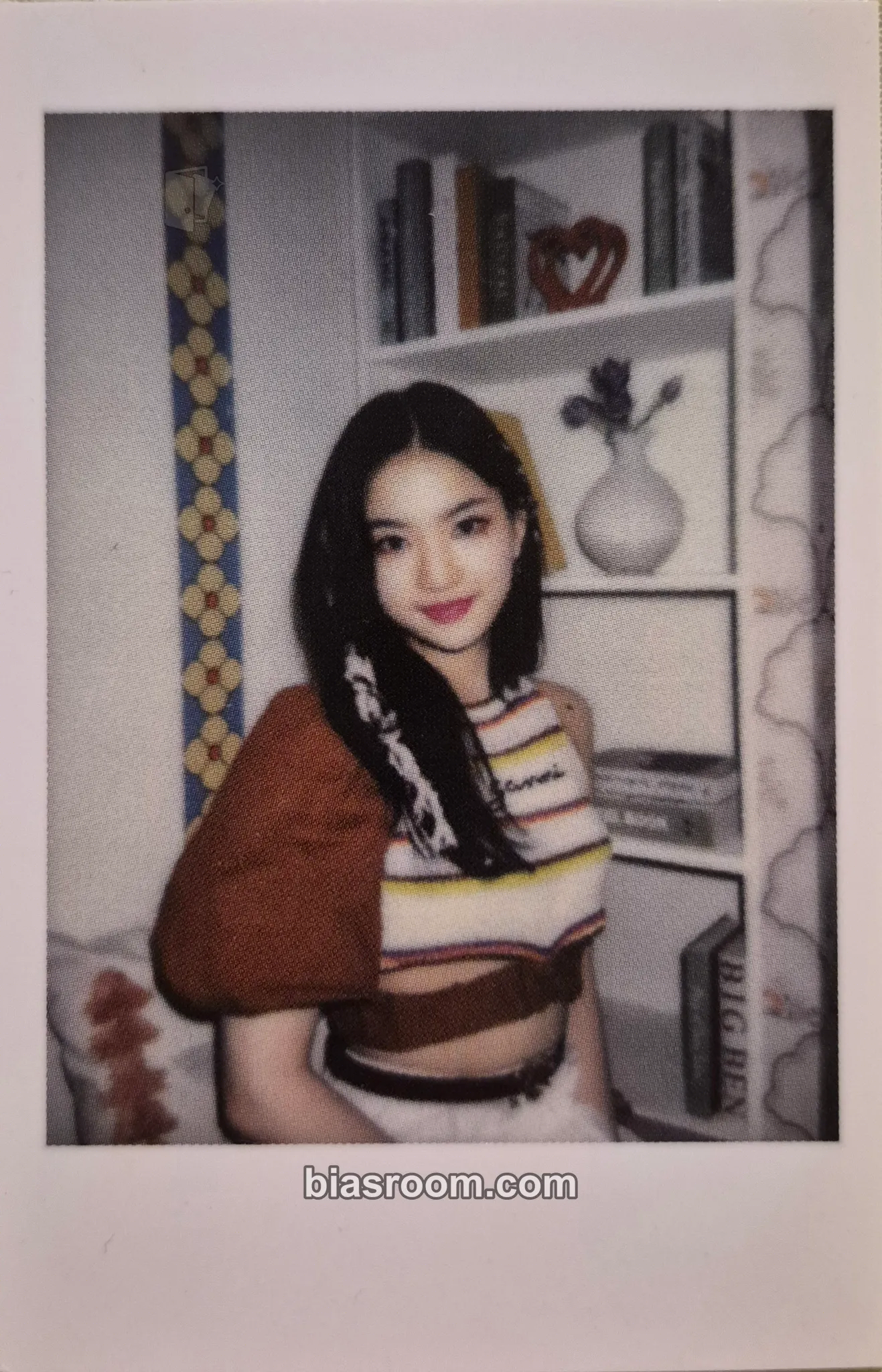 Isa WE NEED LOVE Photocard - STAYC - STAYC K-pop photocard