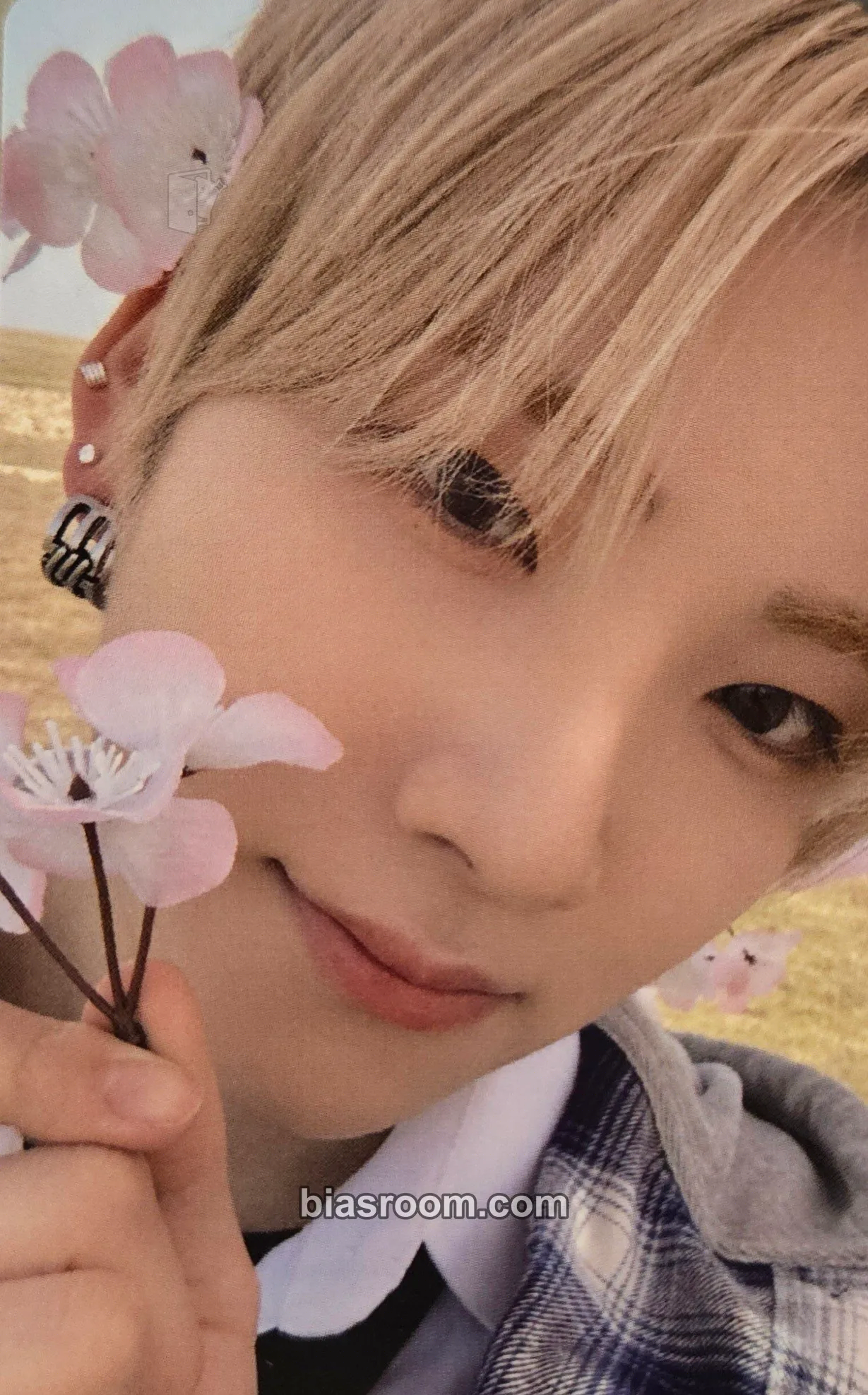 Yuma 2024 Weverse Con Festival Photocard - &TEAM - &TEAM K-pop photocard