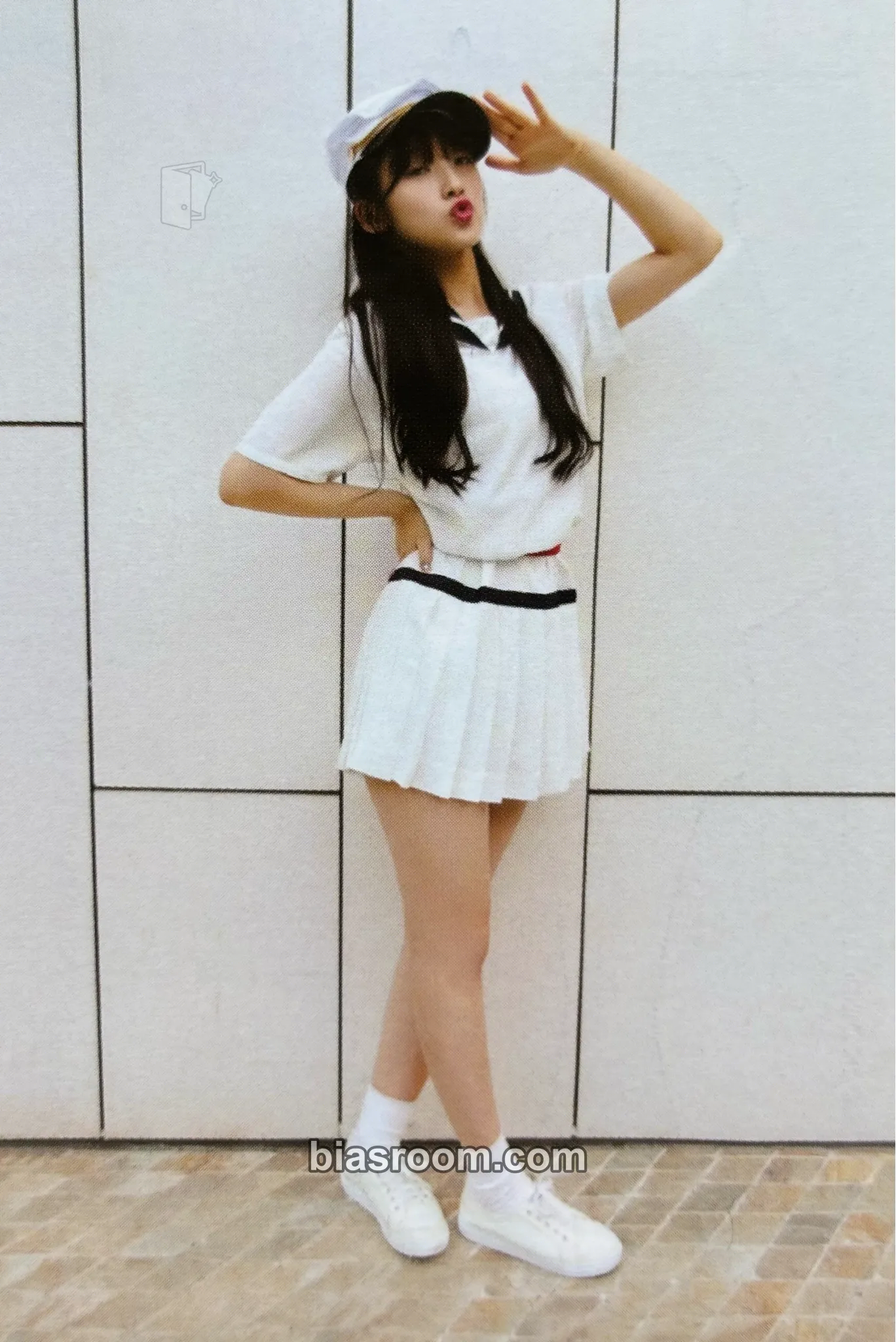 Arin Listen to My Word Photocard - OH MY GIRL - OH MY GIRL K-pop photocard