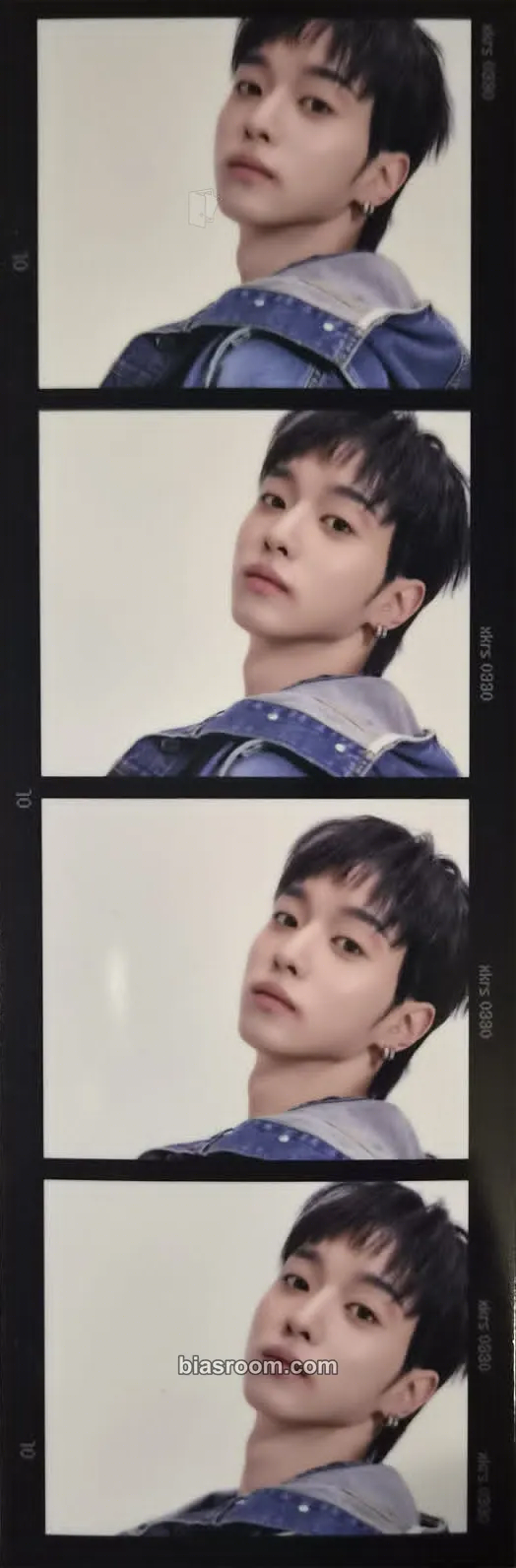 Yujun ROUTE ZERO: The ORA Photocard - xikers - xikers K-pop photocard