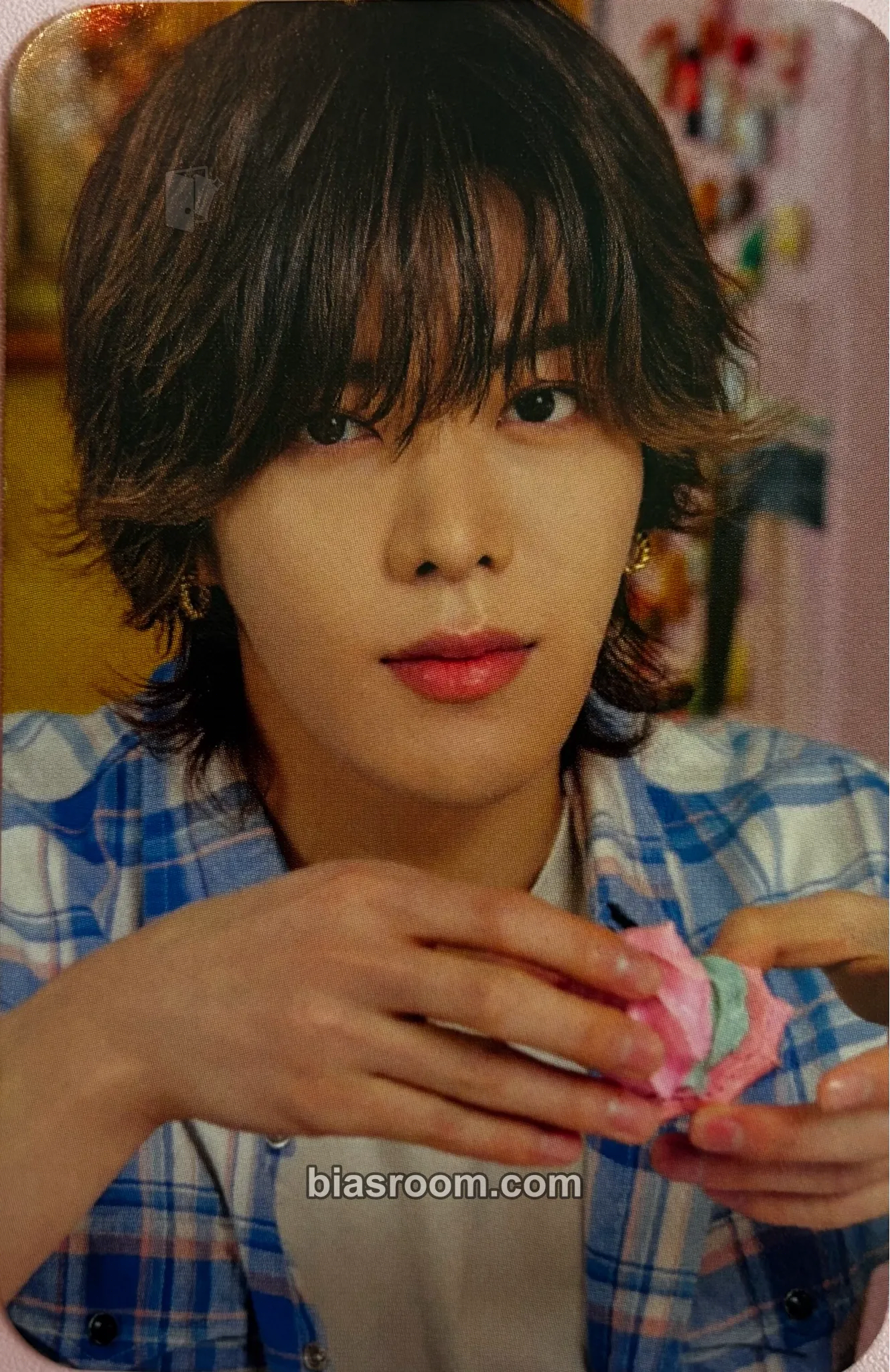 Yuta Baker House Photocard - NCT 127 - NCT 127 K-pop photocard