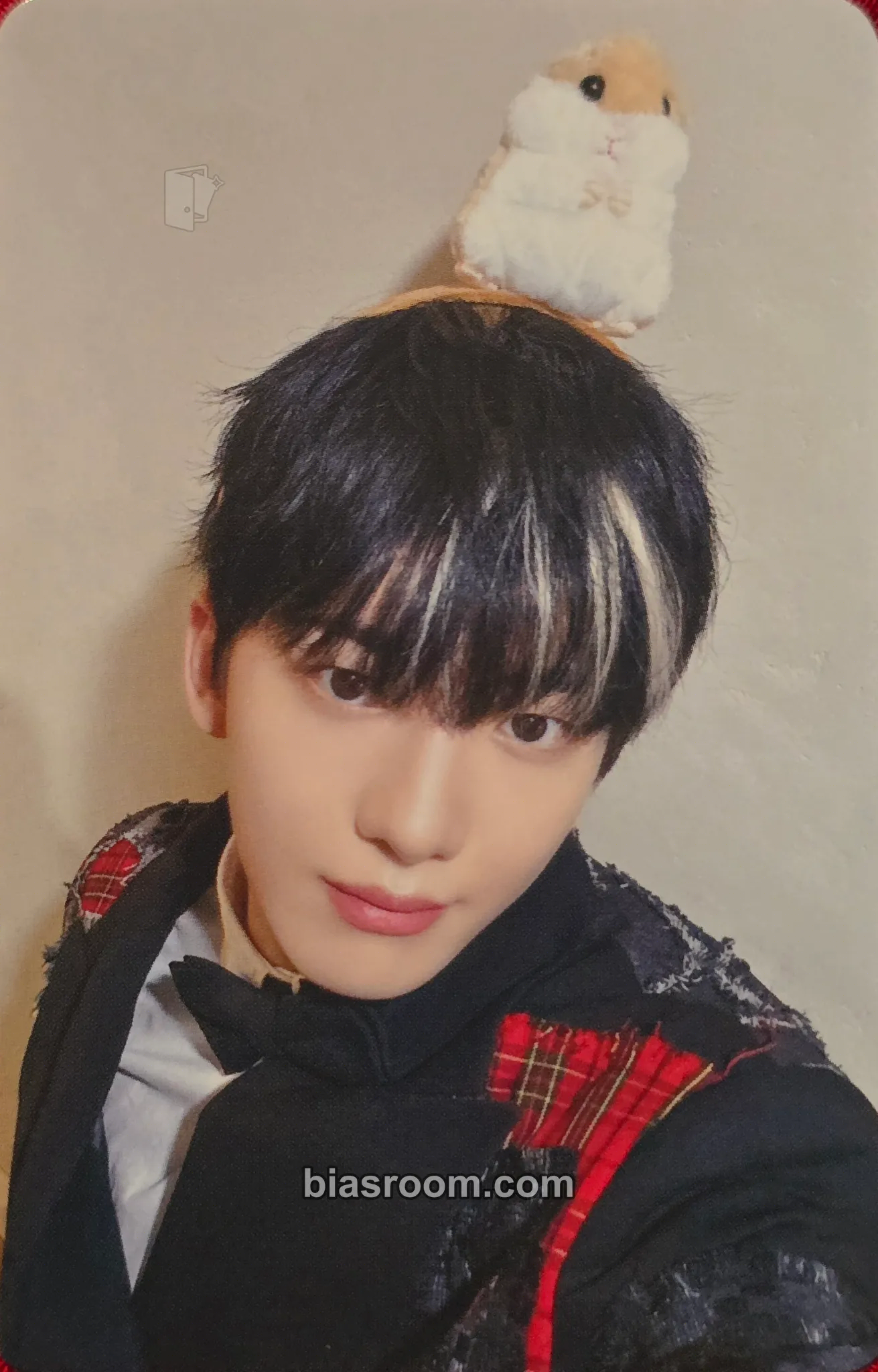 Minjae HOUSE OF TRICKY : WATCH OUT Photocard - xikers - xikers K-pop photocard