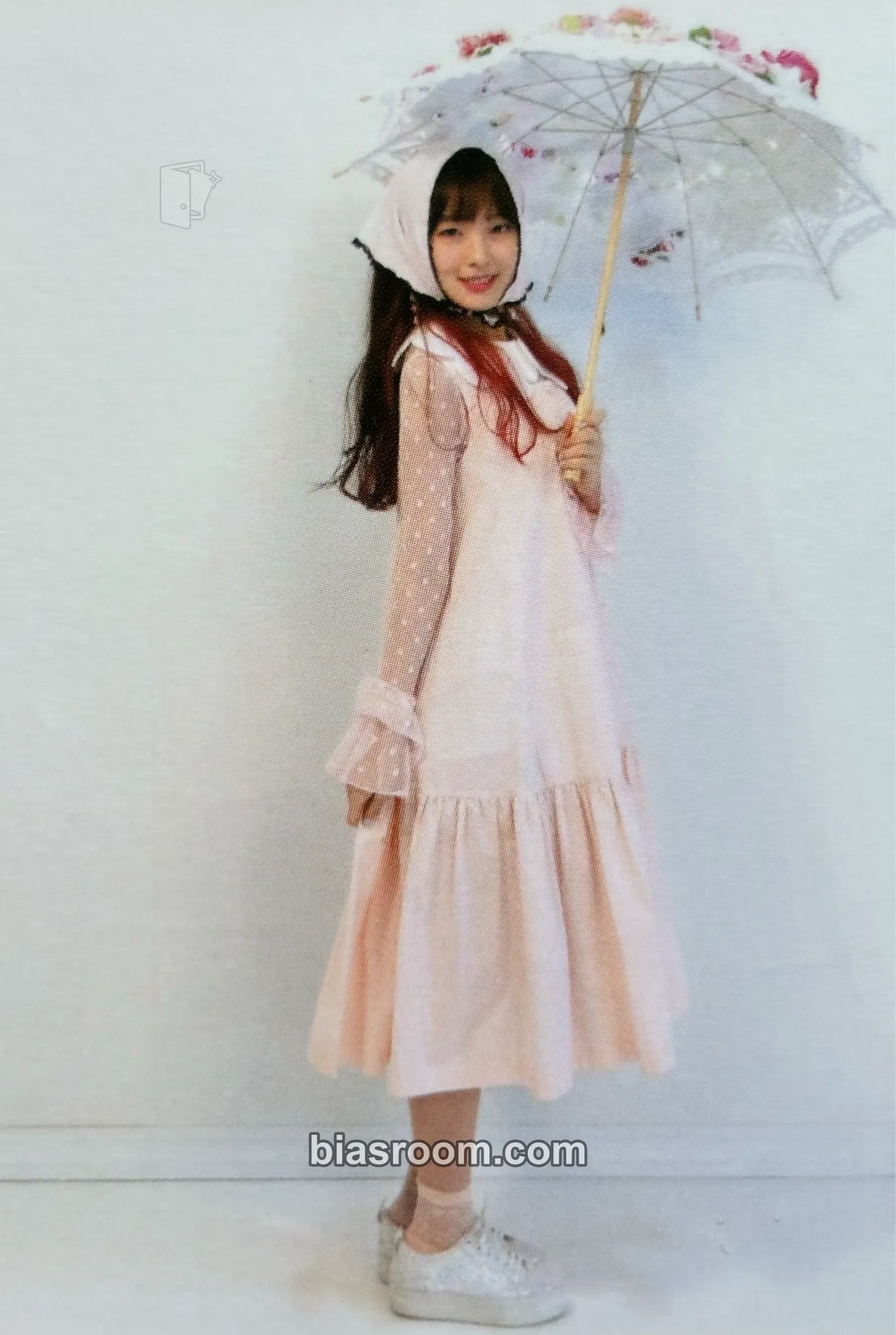 Arin Coloring Book Photocard - OH MY GIRL - OH MY GIRL K-pop photocard