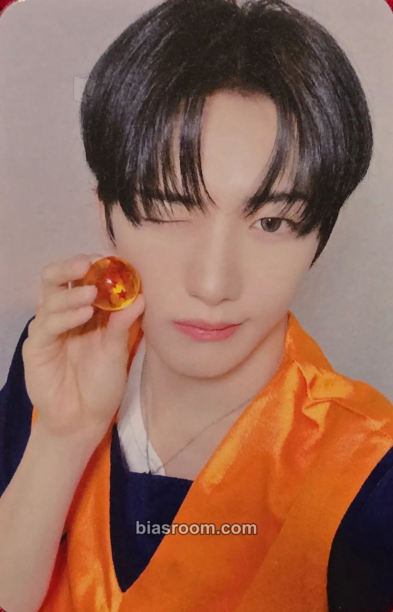 Minjae HOUSE OF TRICKY : SPUR Photocard - xikers - xikers K-pop photocard