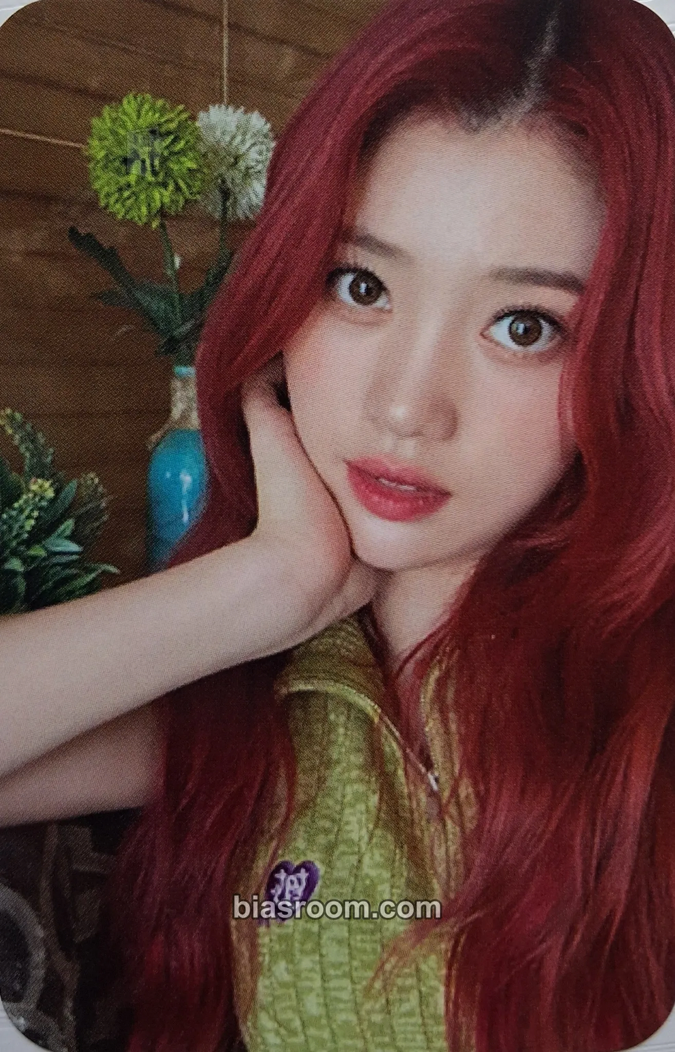 Xiaoting DOUBLAST Photocard - Kep1er - Kep1er K-pop photocard