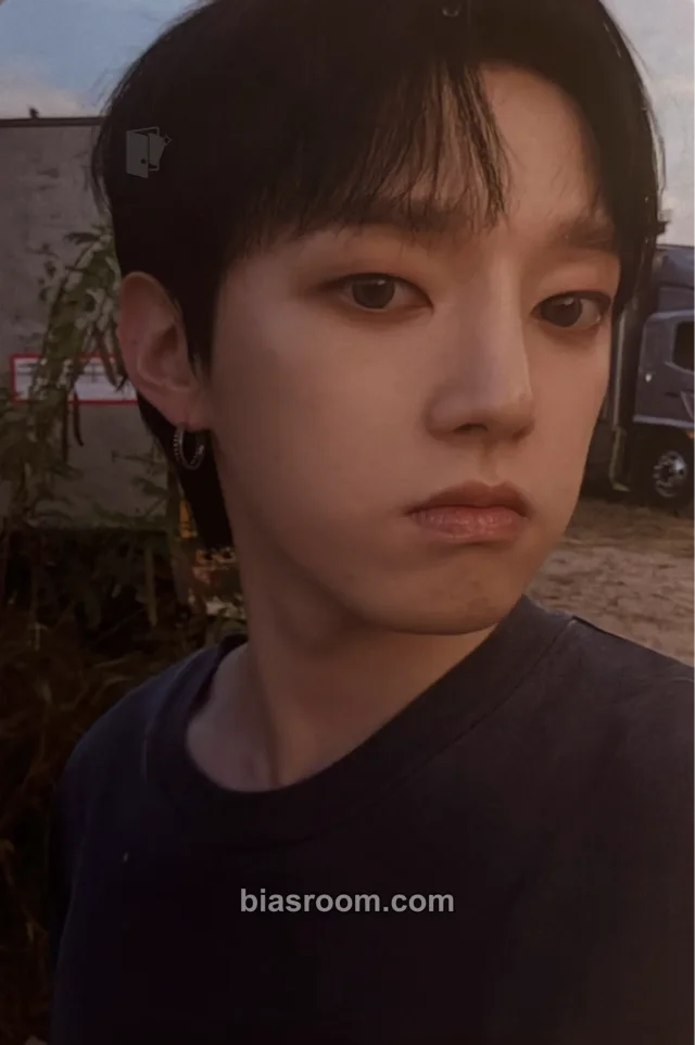 AIMERS - Eunjun - Somebody Album album photocard scene 1 version